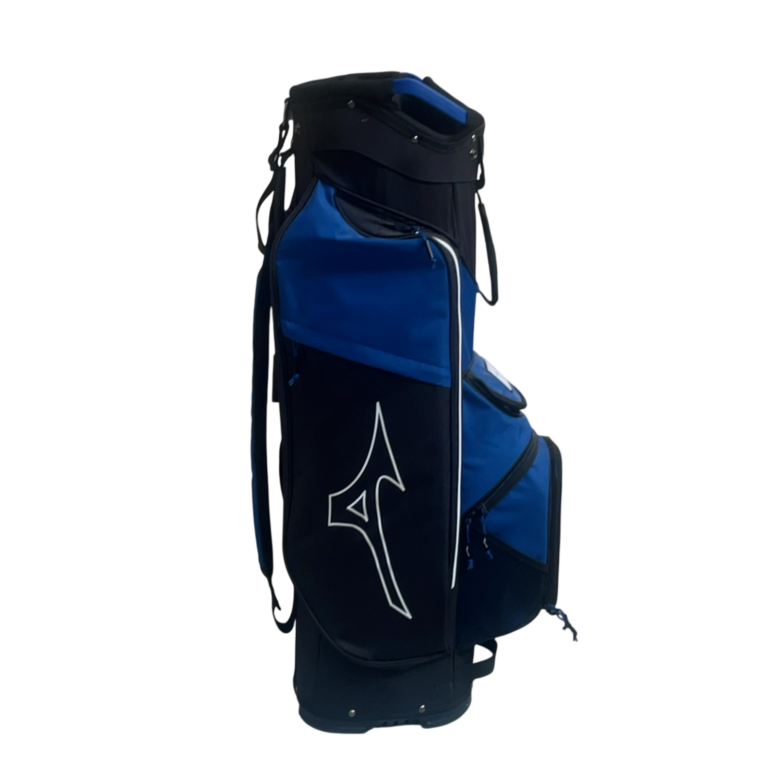 Mizuno  Golf Bag / 7-Rum / Blå