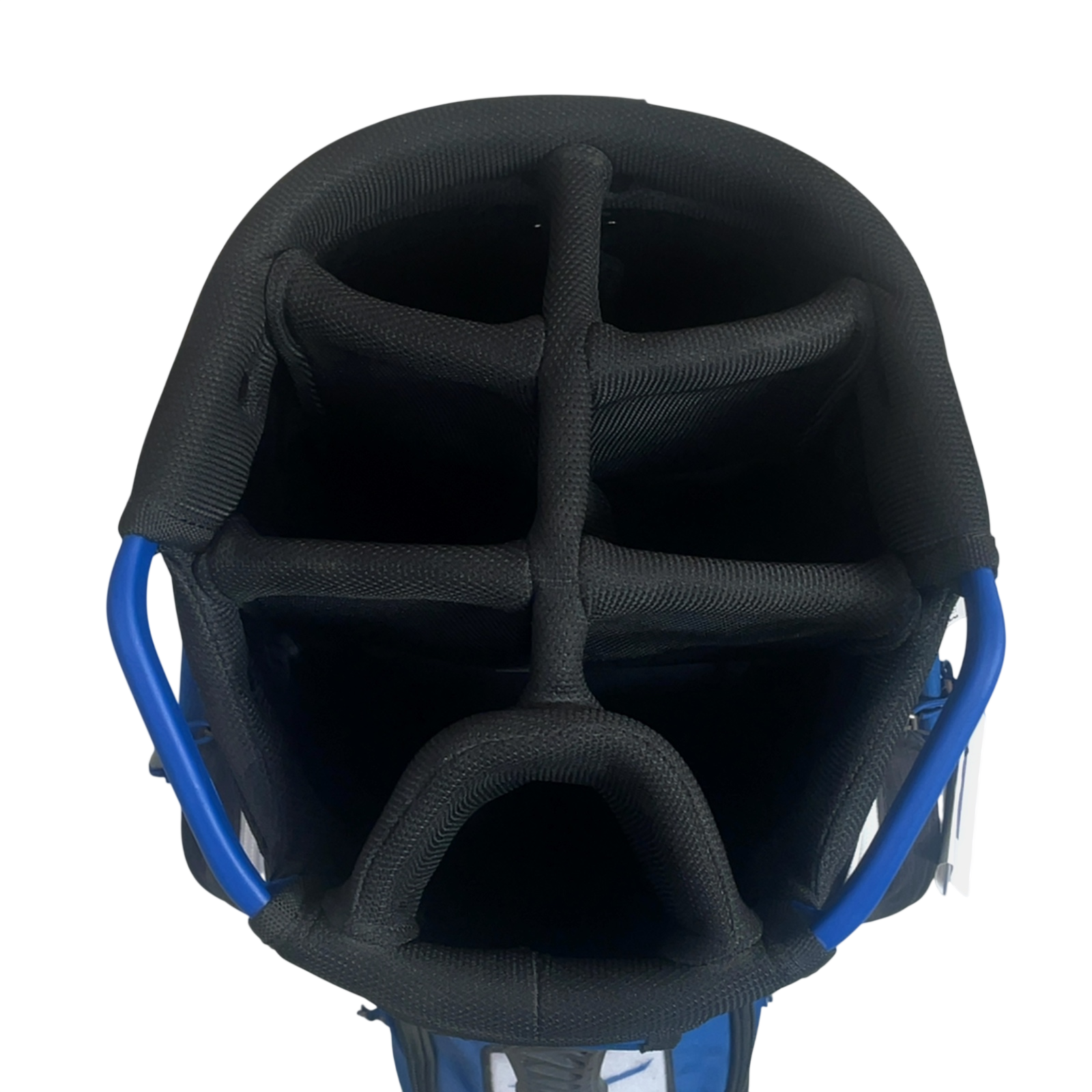 Mizuno  Golf Bag / 7-Rum / Blå