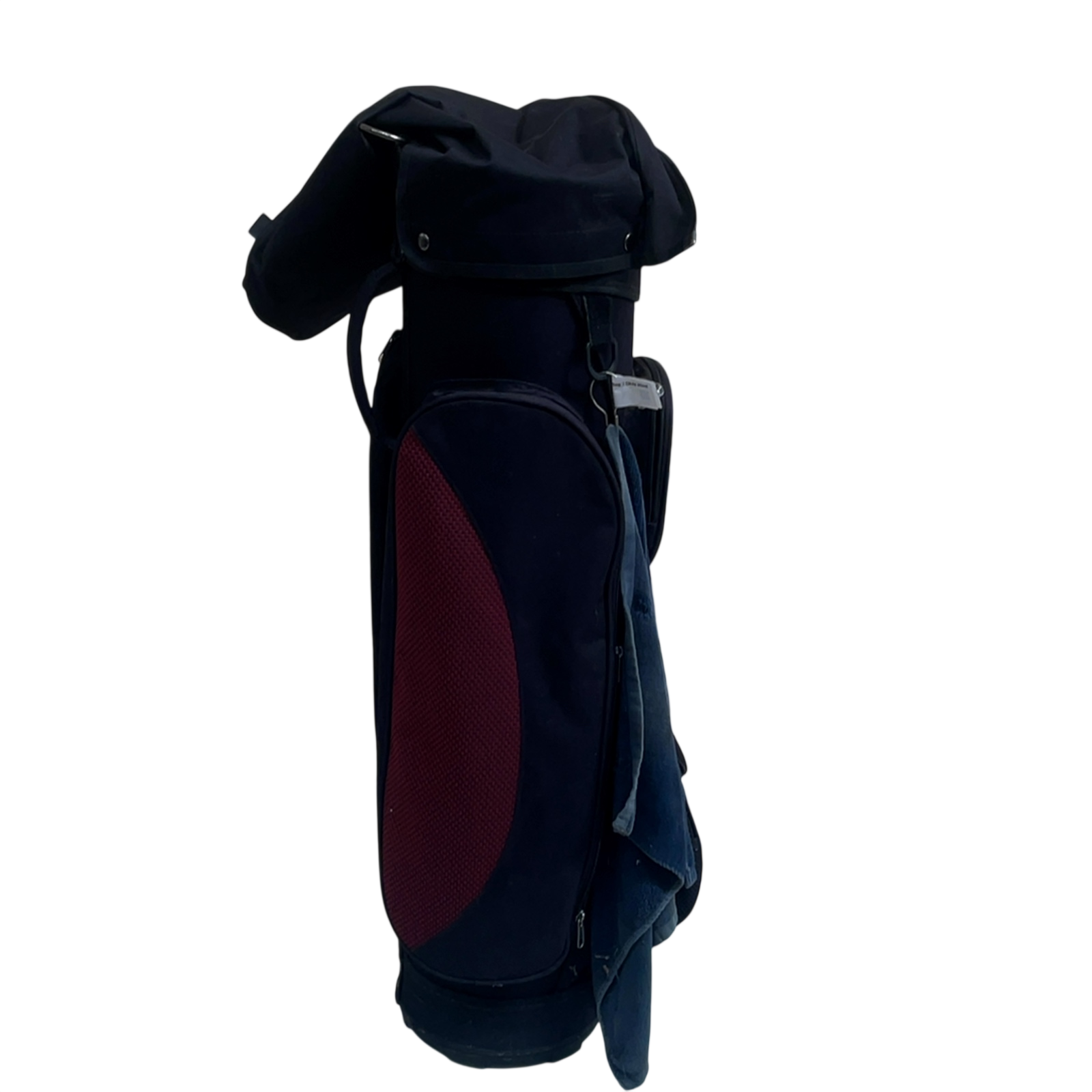 Ozone  Golf Bag / 6-Rum / Rød