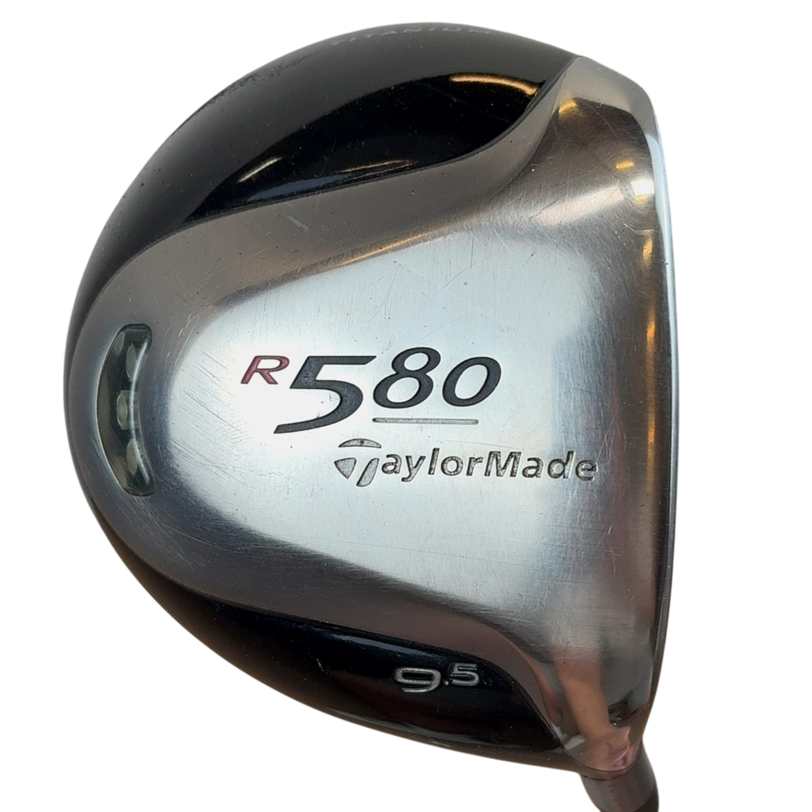 TaylorMade R580 Driver / Flex Regular / Loft 9.5