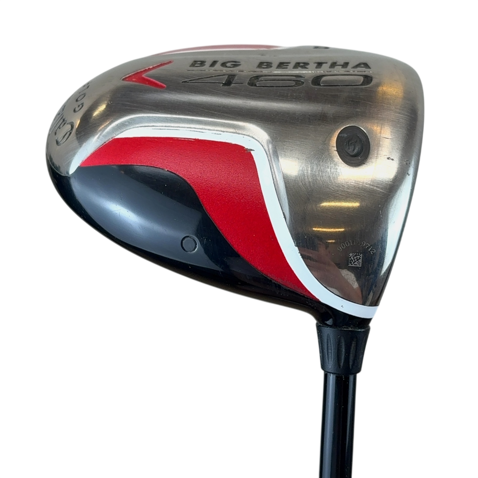 Callaway Big bertha 460 Driver / Flex Stiff / Loft 9
