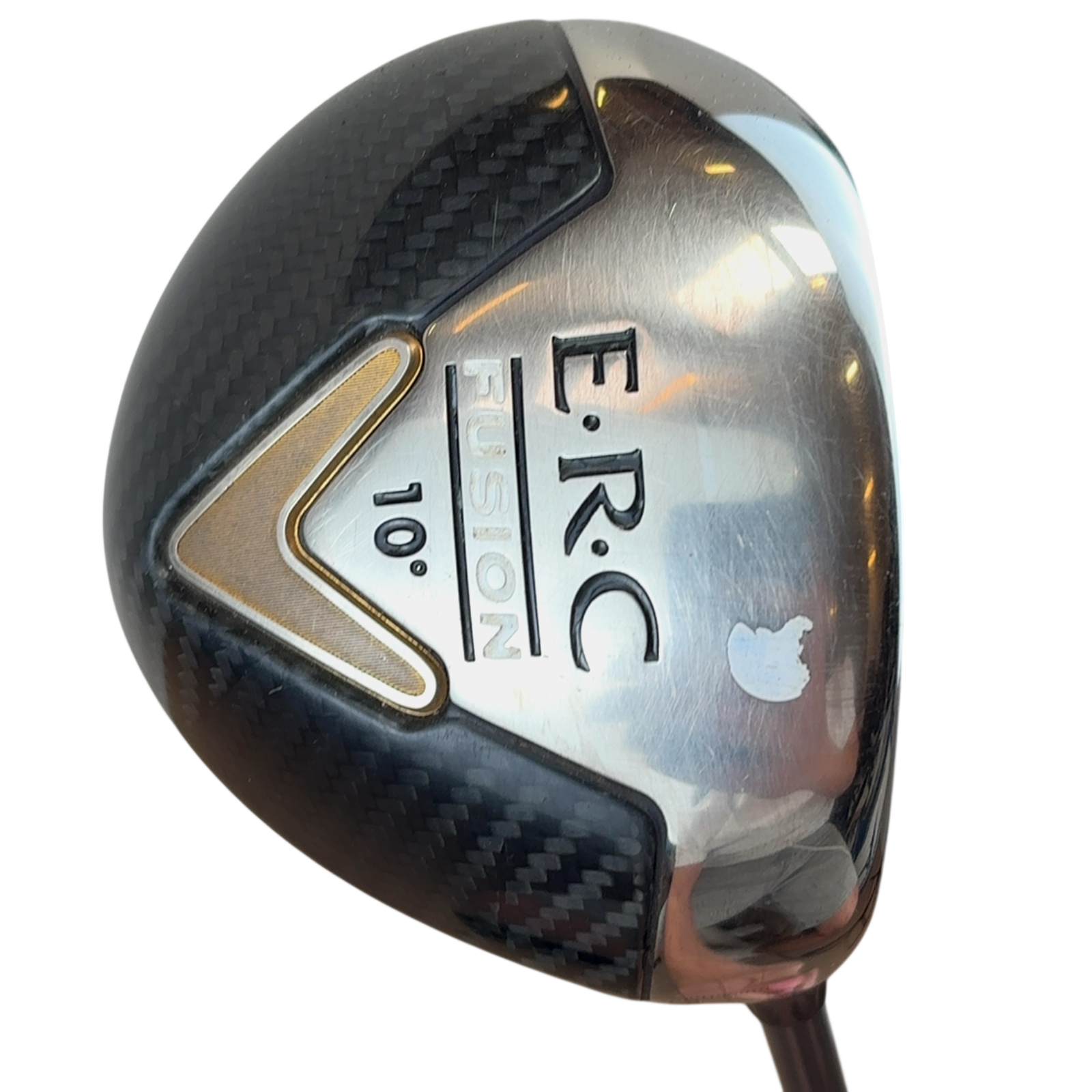 Callaway E.R.C Fusion Driver / Flex Regular / Loft 10