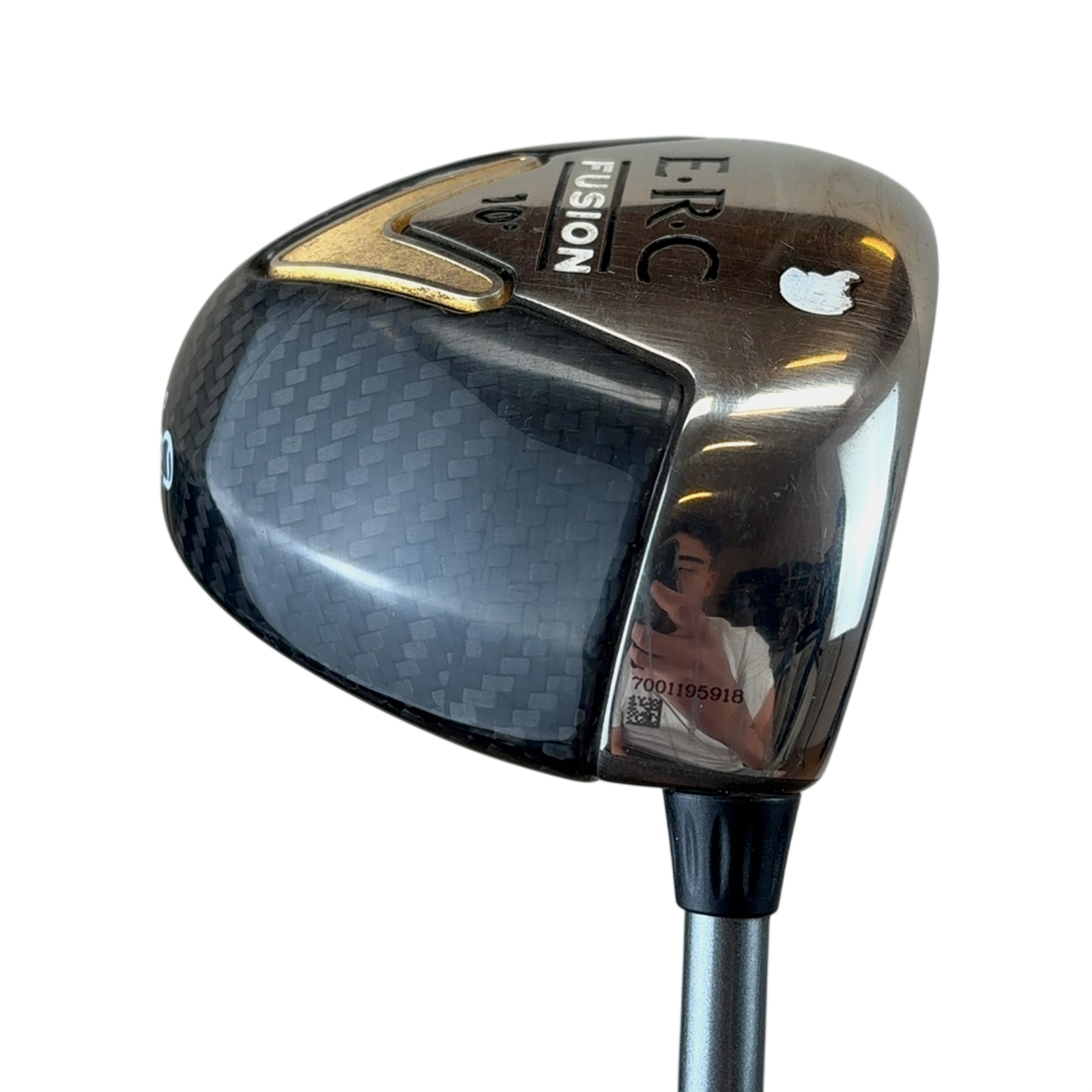 Callaway E.R.C Fusion Driver / Flex Regular / Loft 10