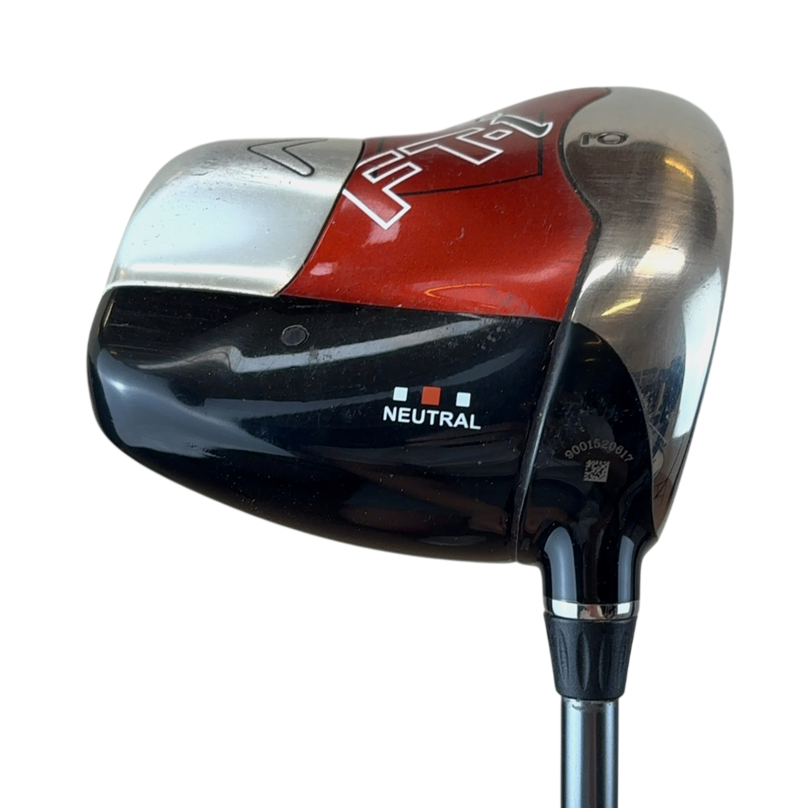 Callaway FT-I Neutral Driver / Flex Regular / Loft 10