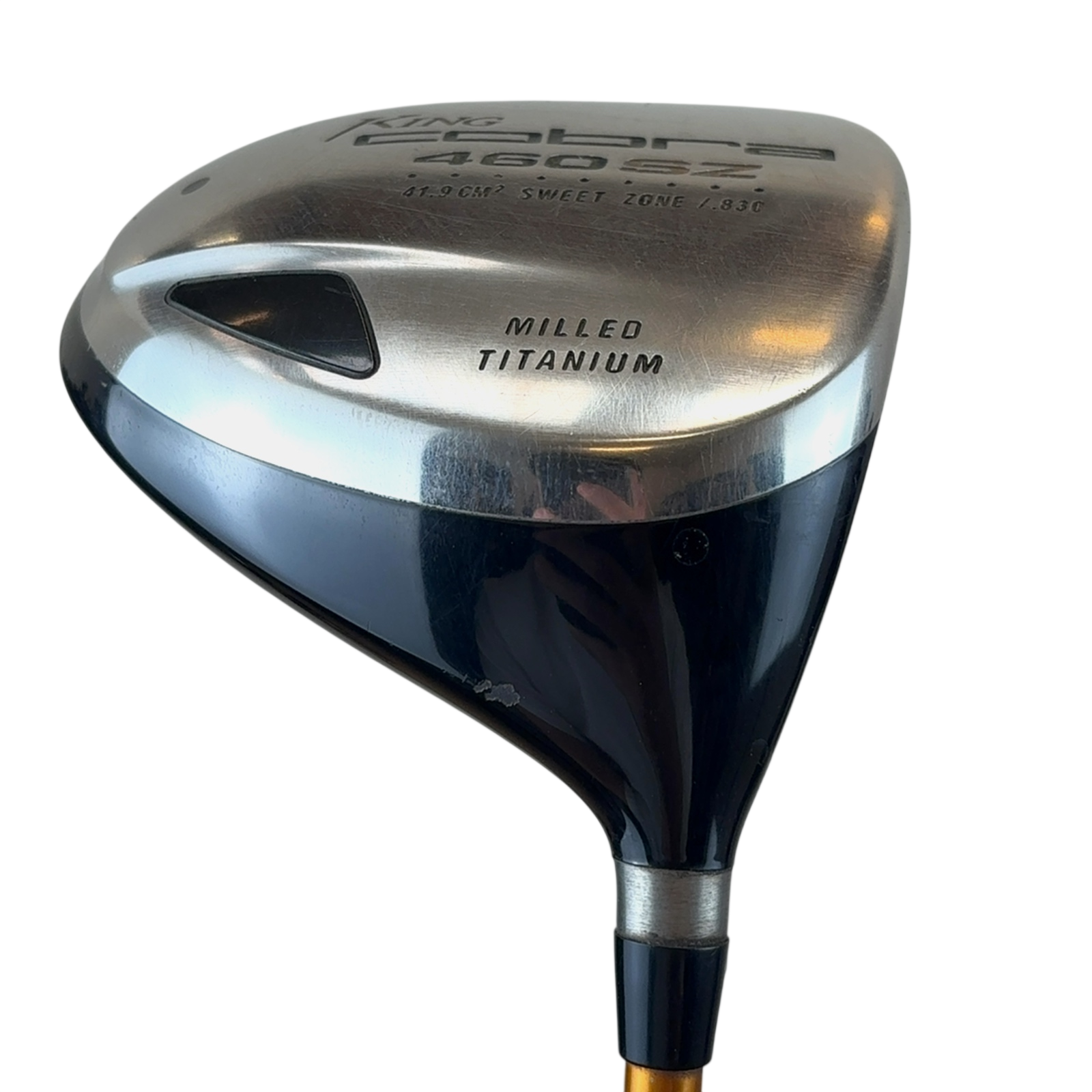 Cobra 460 SZ Driver / Flex Stiff / Loft 10.5