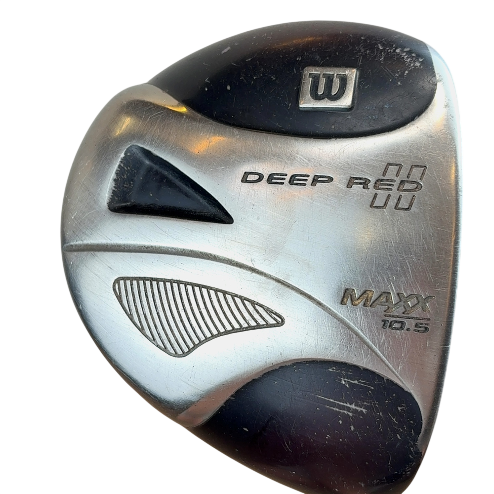 Wilson Deep Red MAXX Driver / Flex Regular / Loft 10.5