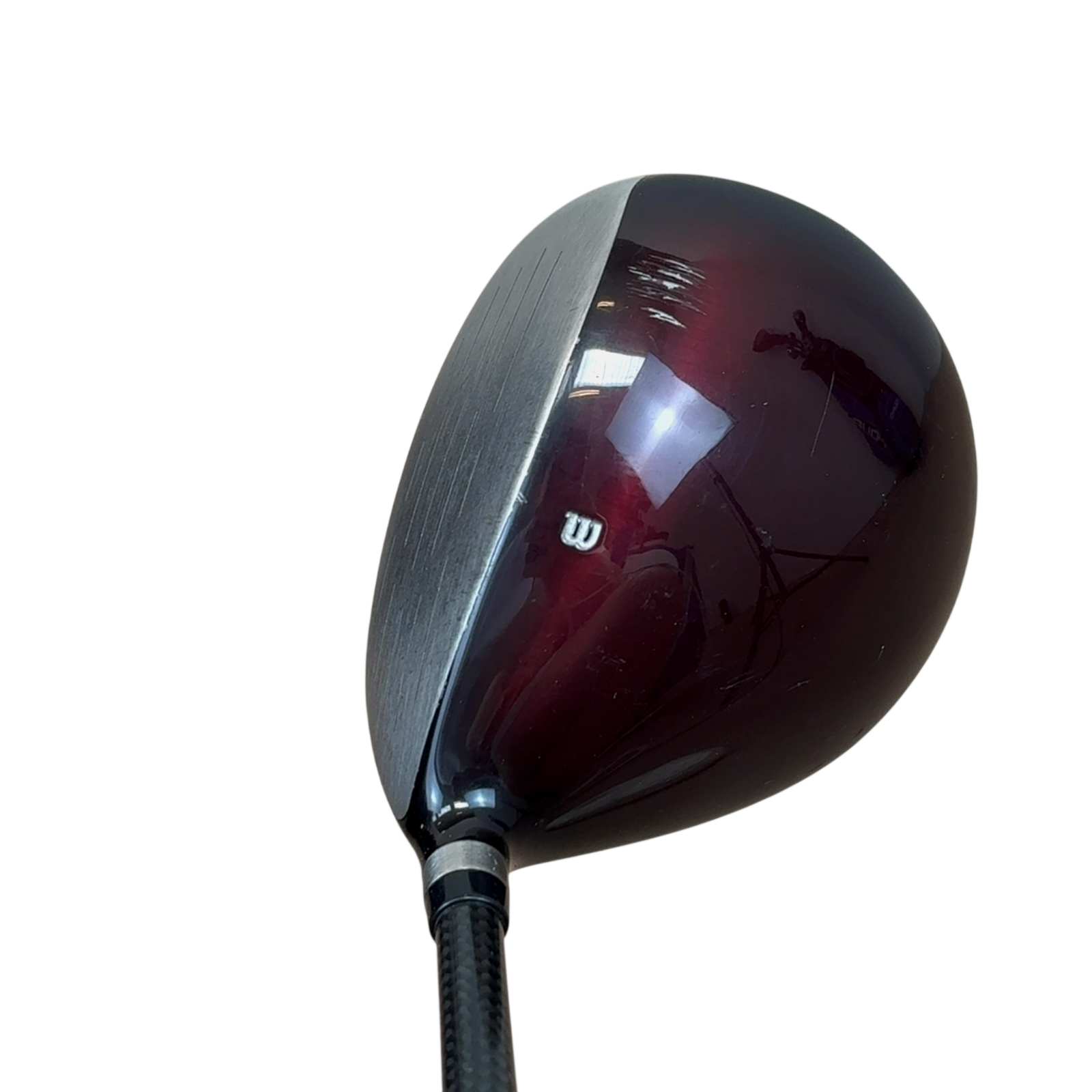 Wilson Deep Red MAXX Driver / Flex Regular / Loft 10.5
