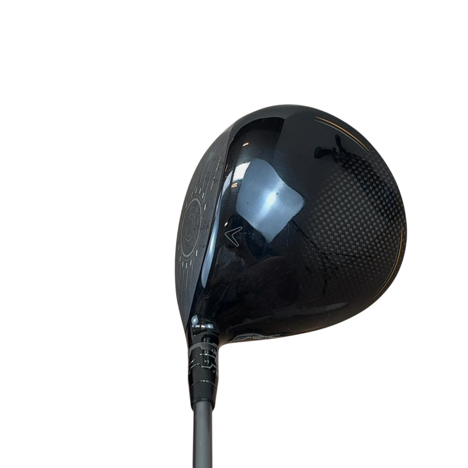 Callaway Mavrik Driver / Flex Ladies / Loft 12