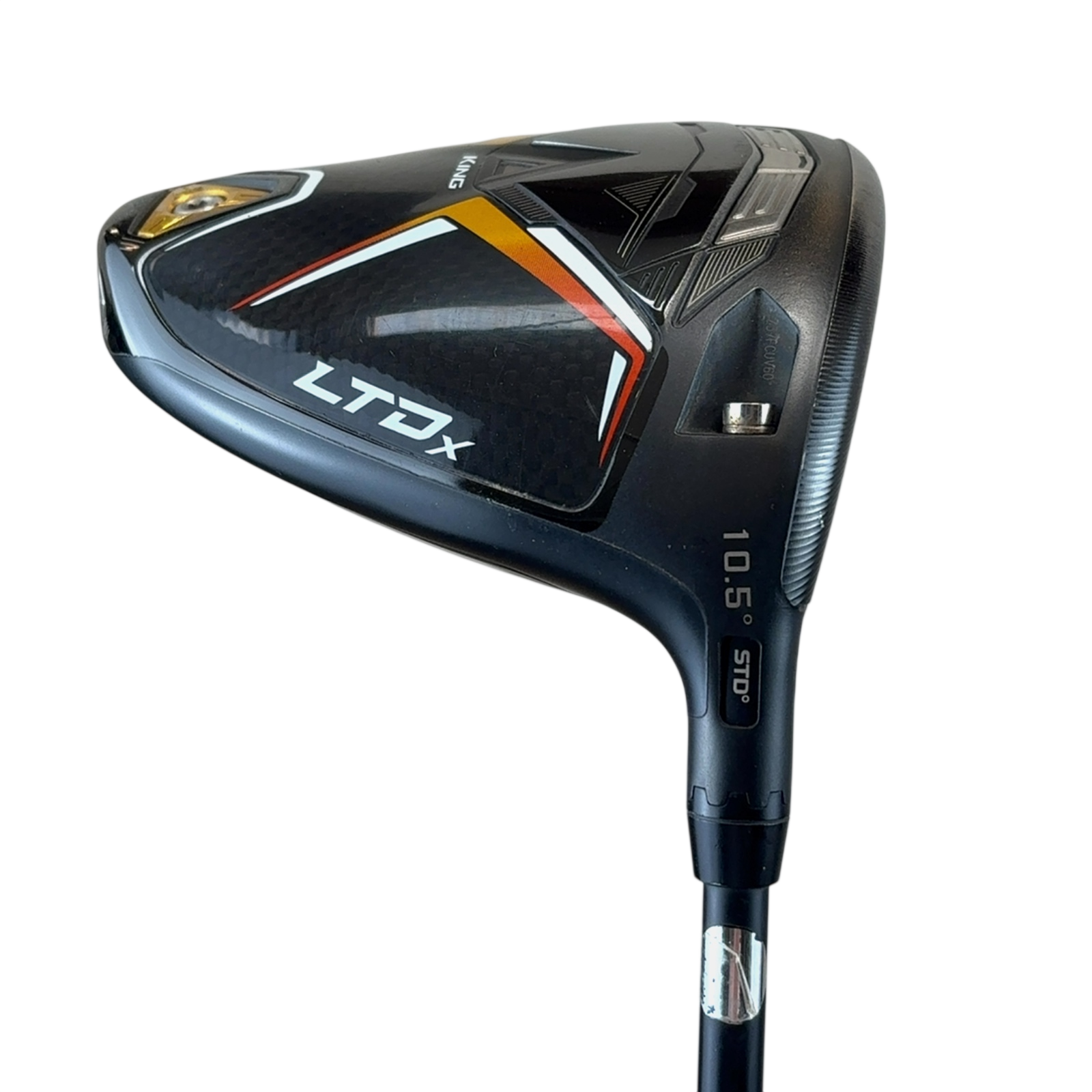 Cobra LTDx Driver / Flex Stiff / Loft 10.5