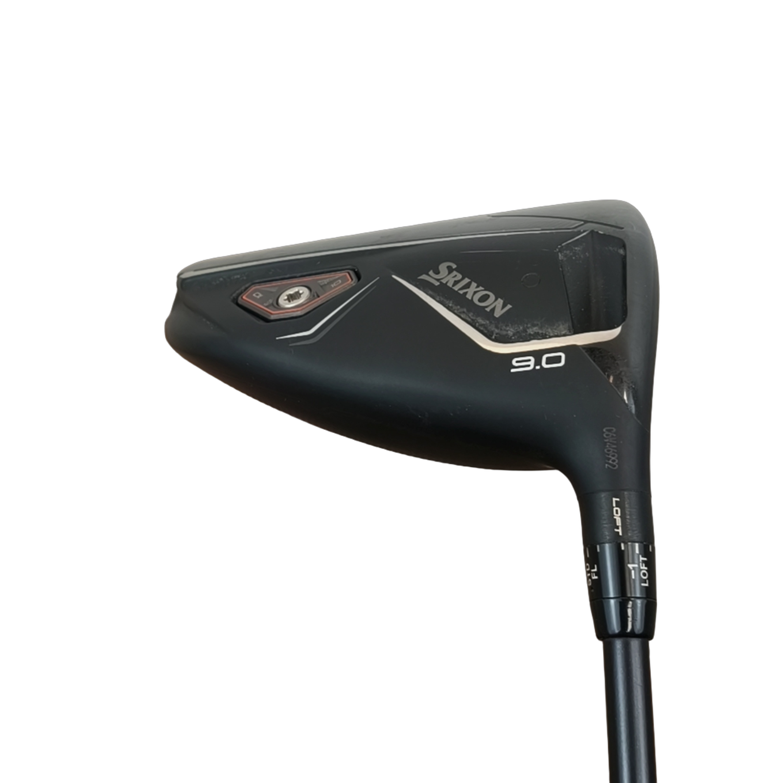 Srixon ZXI / Stiff Flex / Loft 9 [bg:handrolled]
