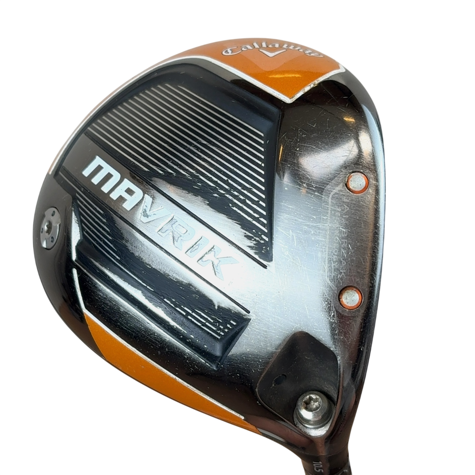 Callaway Mavrik Driver / Flex Regular / Loft 10.5