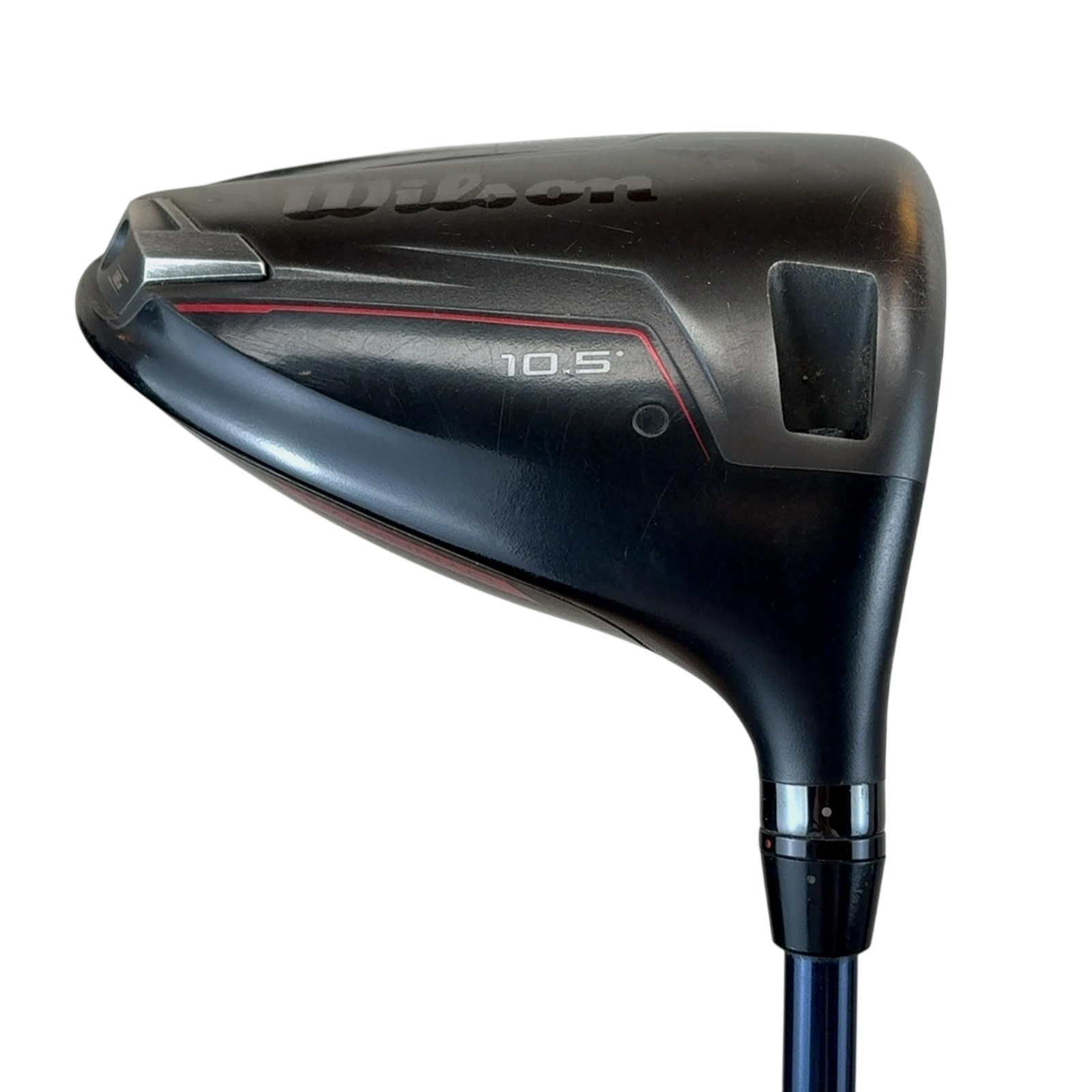 Wilson DynaPower Carbon Driver / Flex Stiff / Loft 10.5
