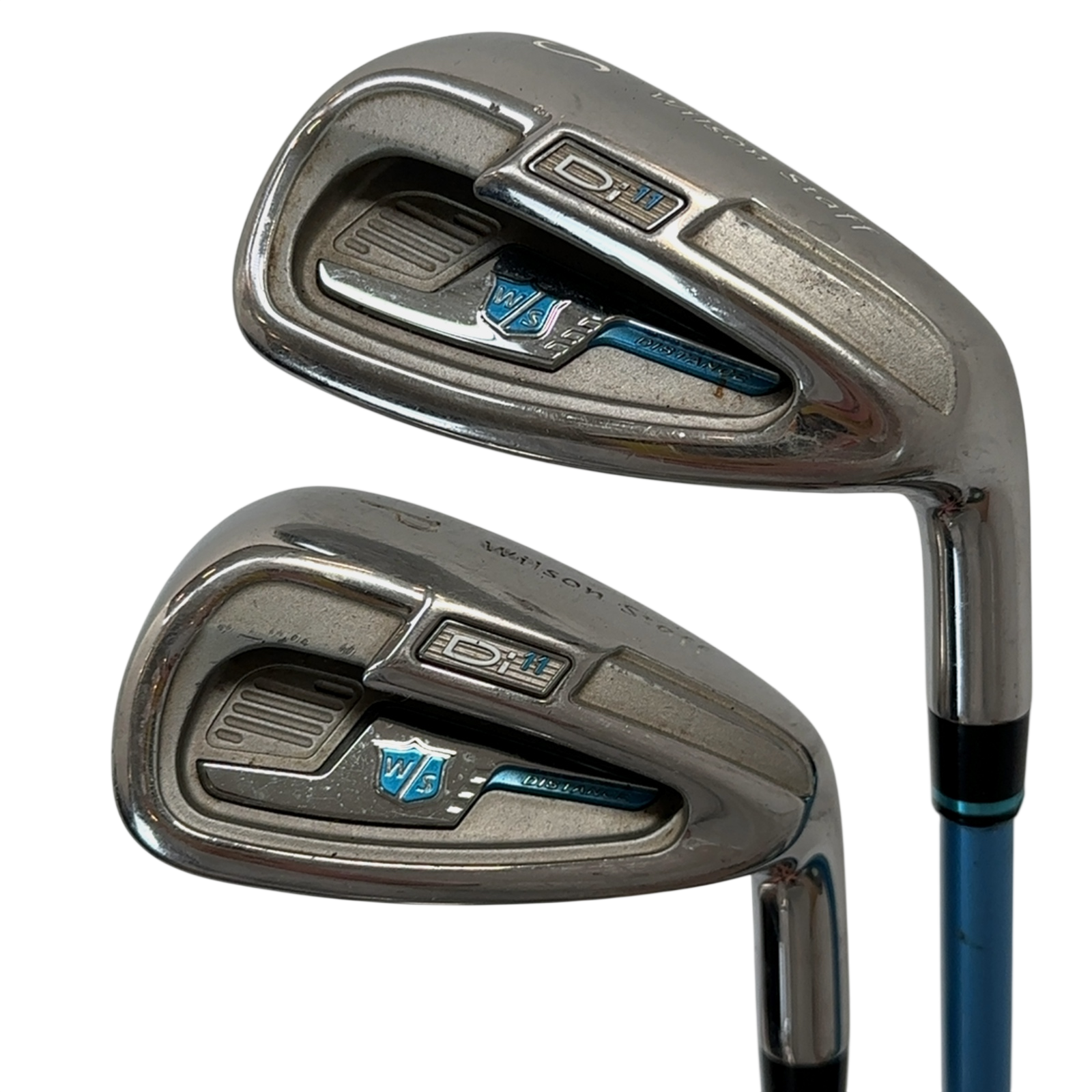 Wilson Di11 Komplet Sæt Med Bag / 5-PW+SW / Flex Ladies / Grafit