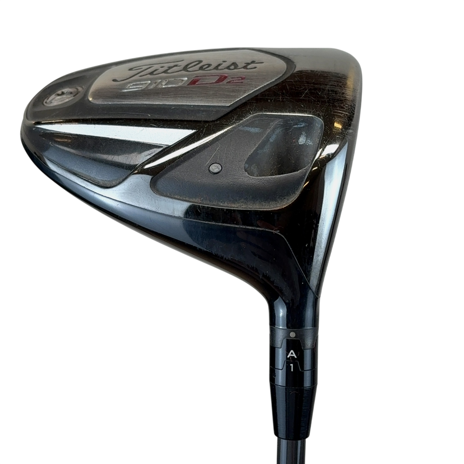 Titleist 910 D2 Driver / Flex Regular / Loft 9.5