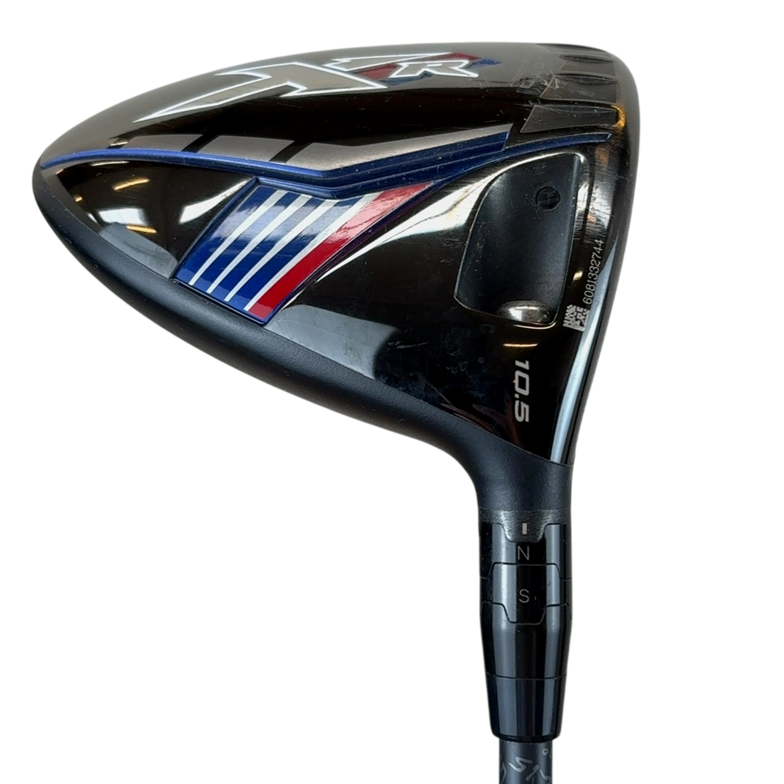 Callaway XR Driver / Flex Regular / Loft 10.5