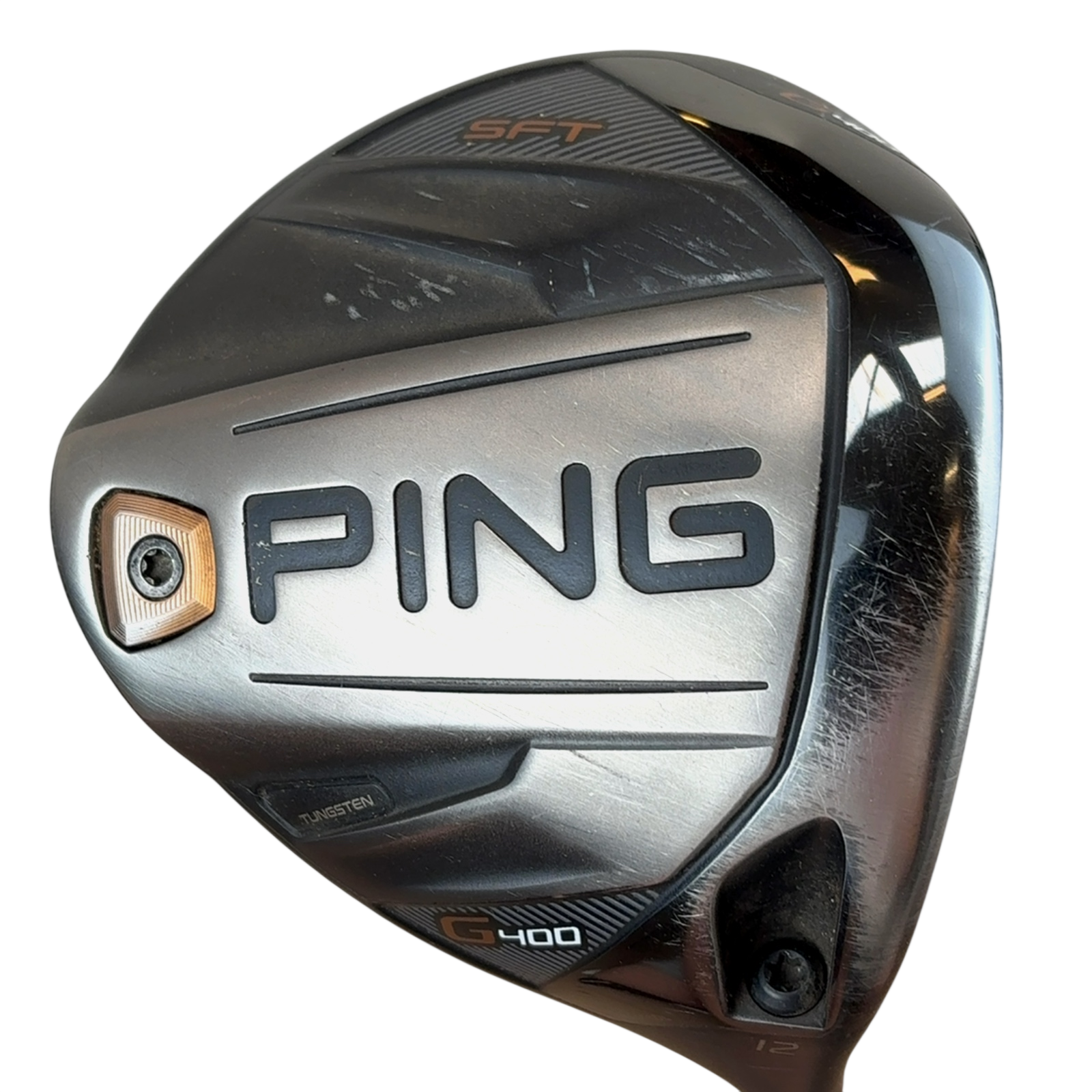 PING G400 Driver / Flex A-flex / Loft 12