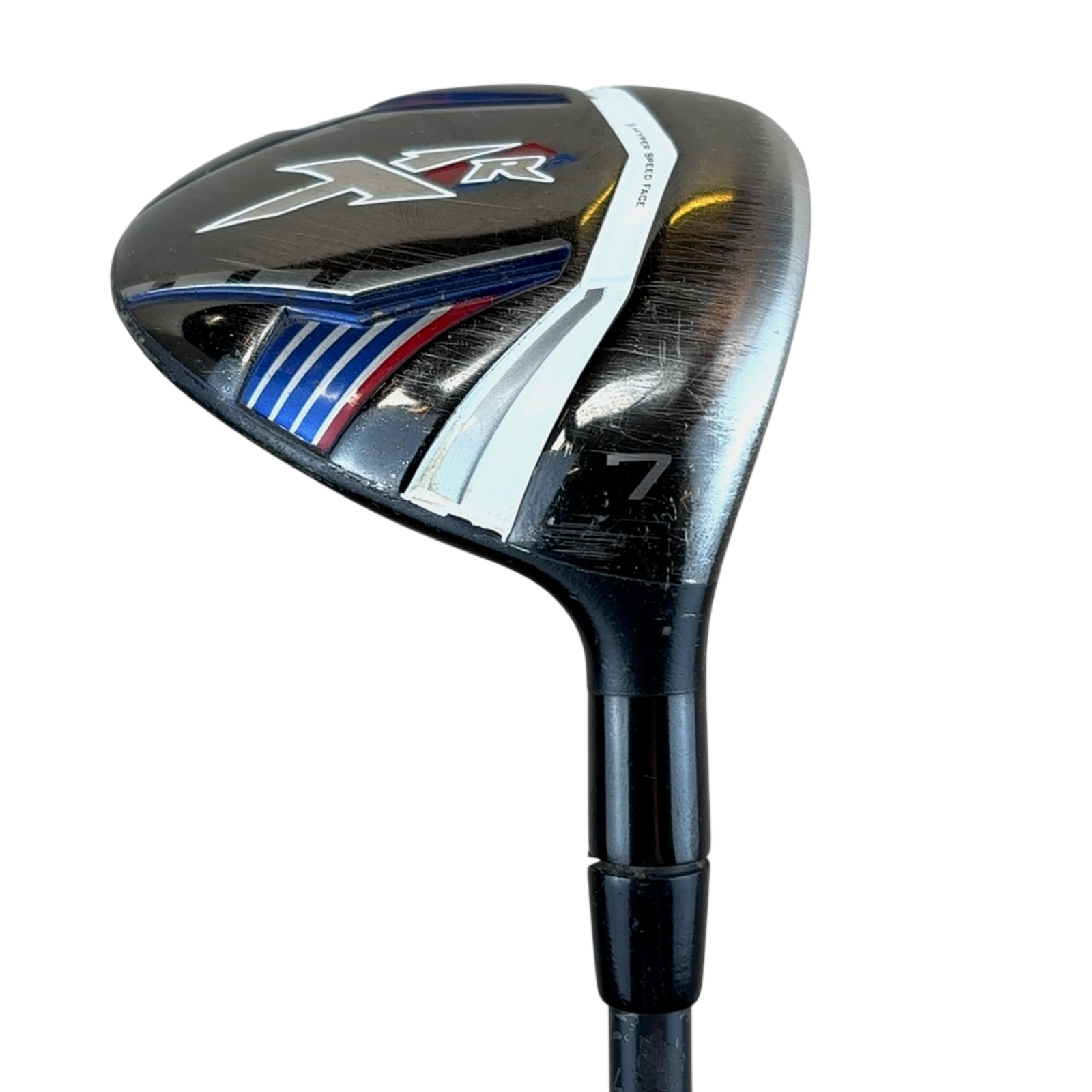 Callaway XR Fairway Wood / Flex A-flex / #7/21