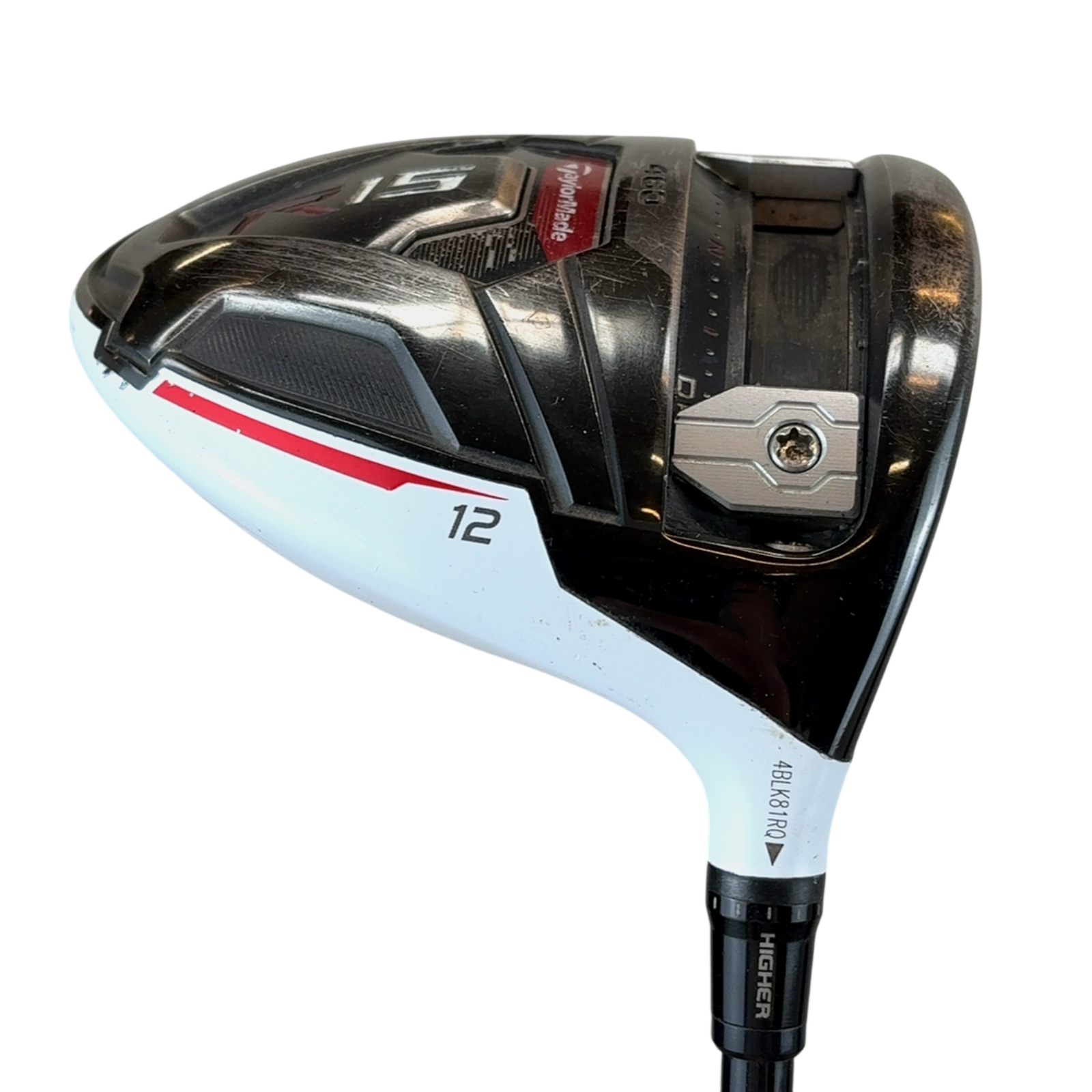 TaylorMade R15 Driver / Flex Regular / Loft 12