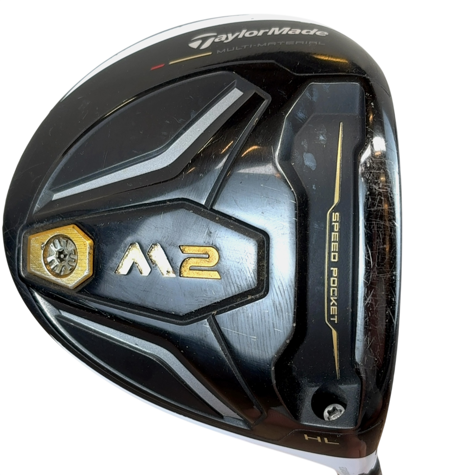 TaylorMade M2 HL Driver / Flex Regular / Loft 13