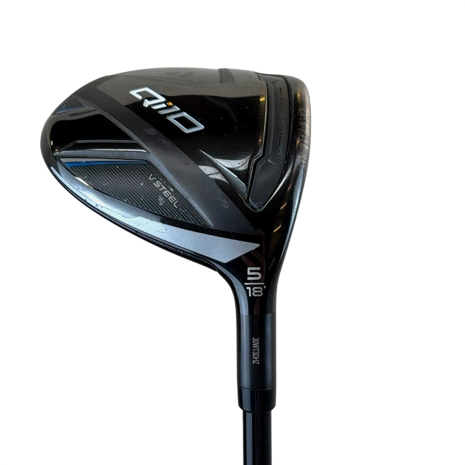 TaylorMade Qi10 Fairway Wood / Flex A-flex / #5/18