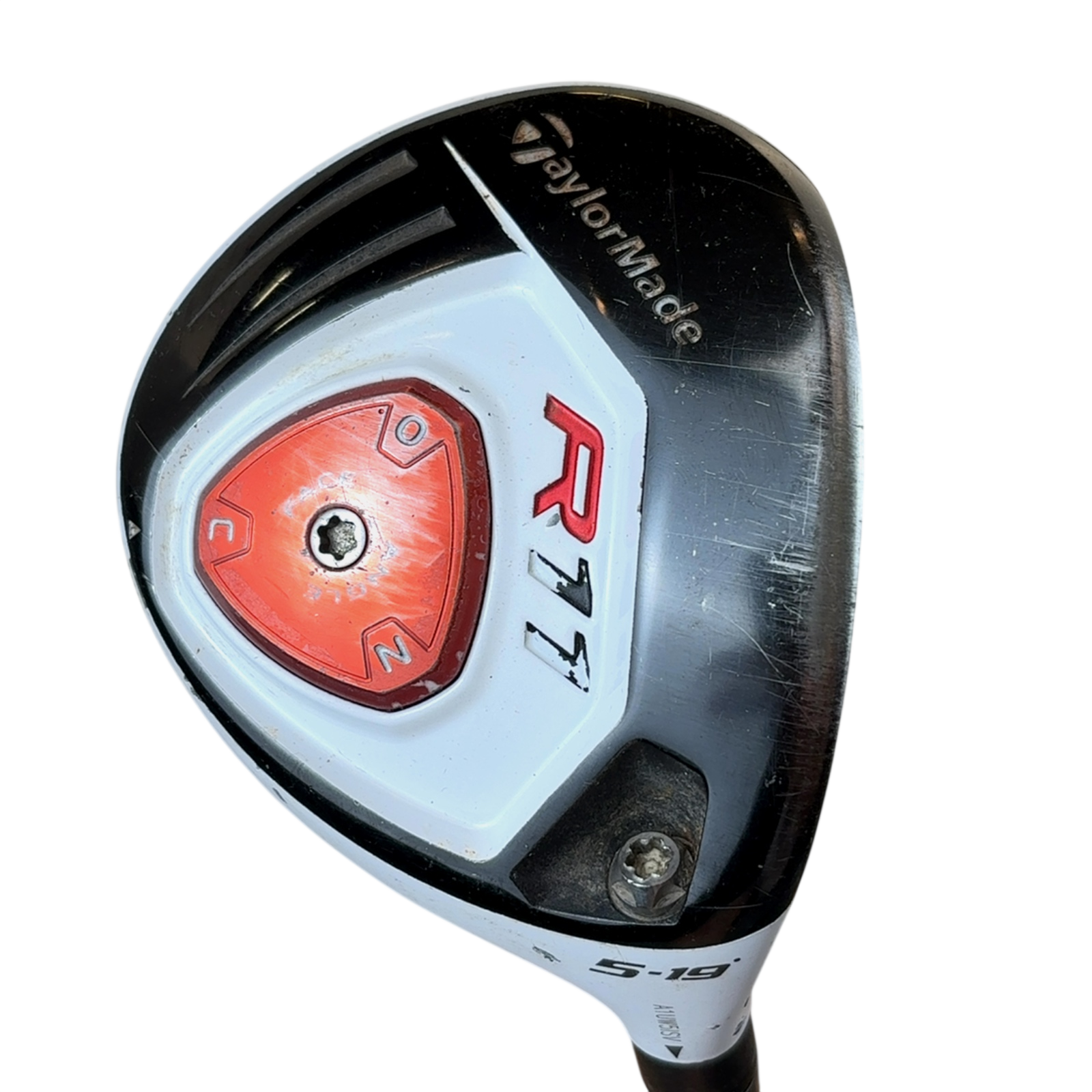 TaylorMade R11 Fairway Wood / Flex Regular / #5/19