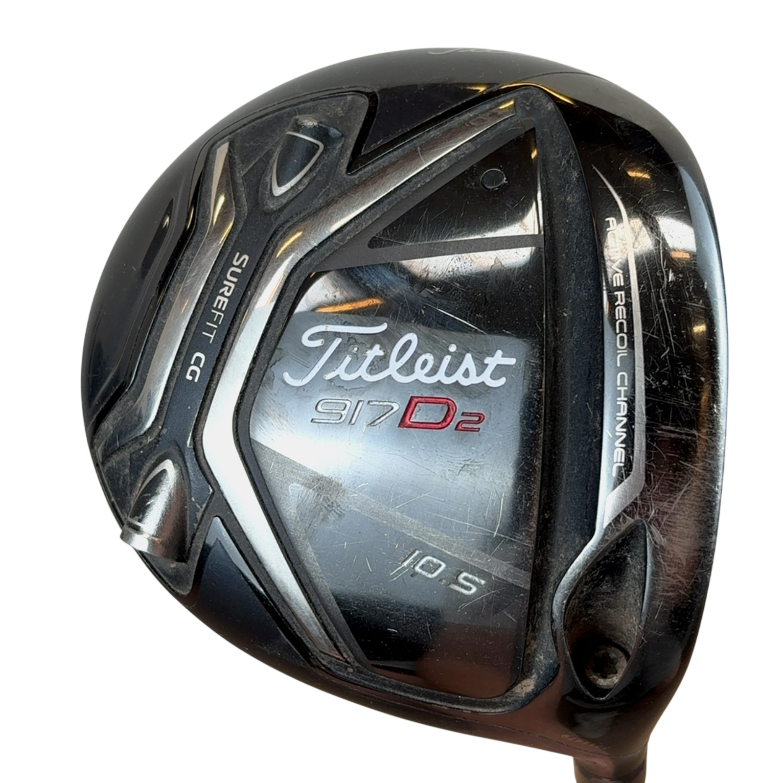 Titleist 917 D2 Driver / Flex Regular / Loft 10.5