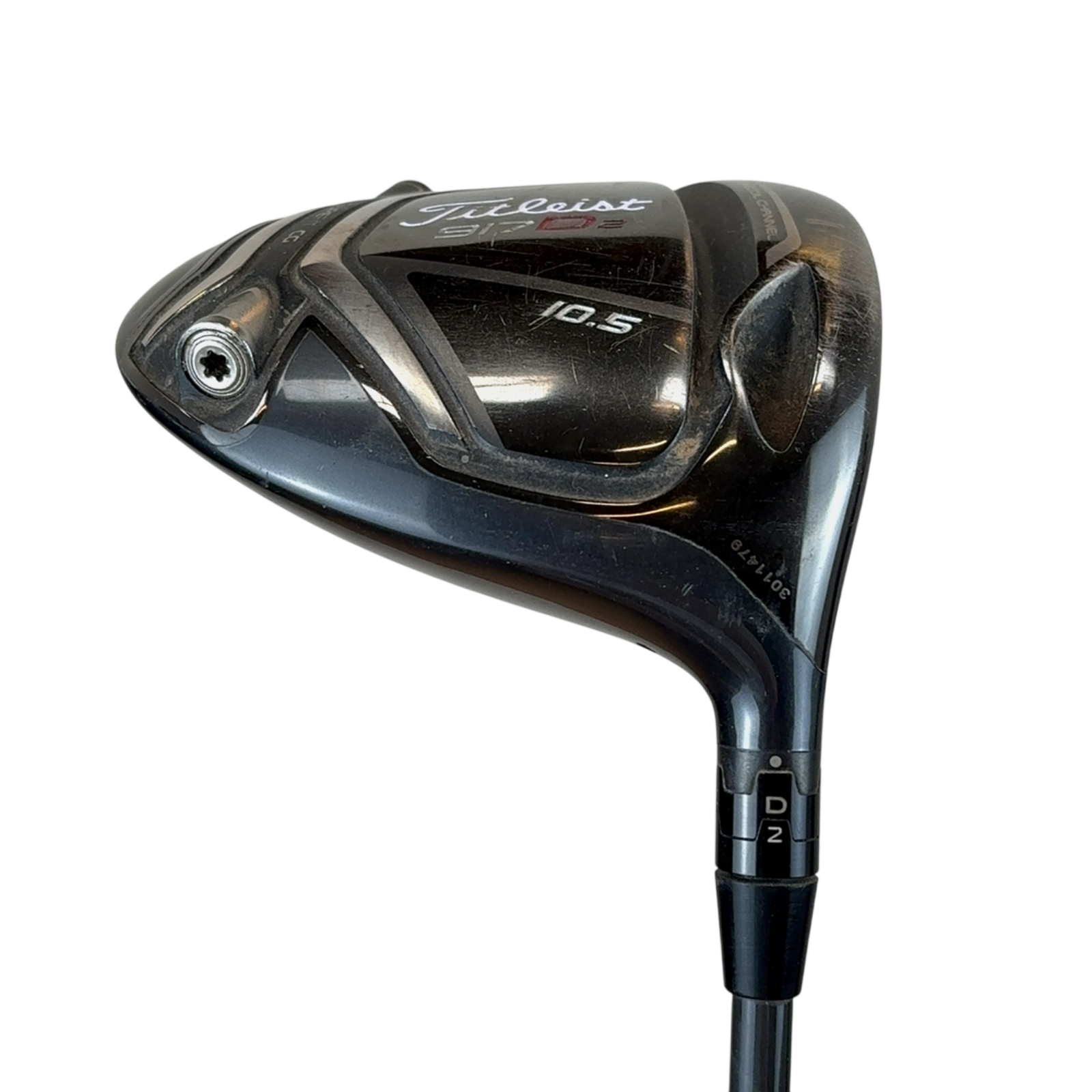 Titleist 917 D2 Driver / Flex Regular / Loft 10.5