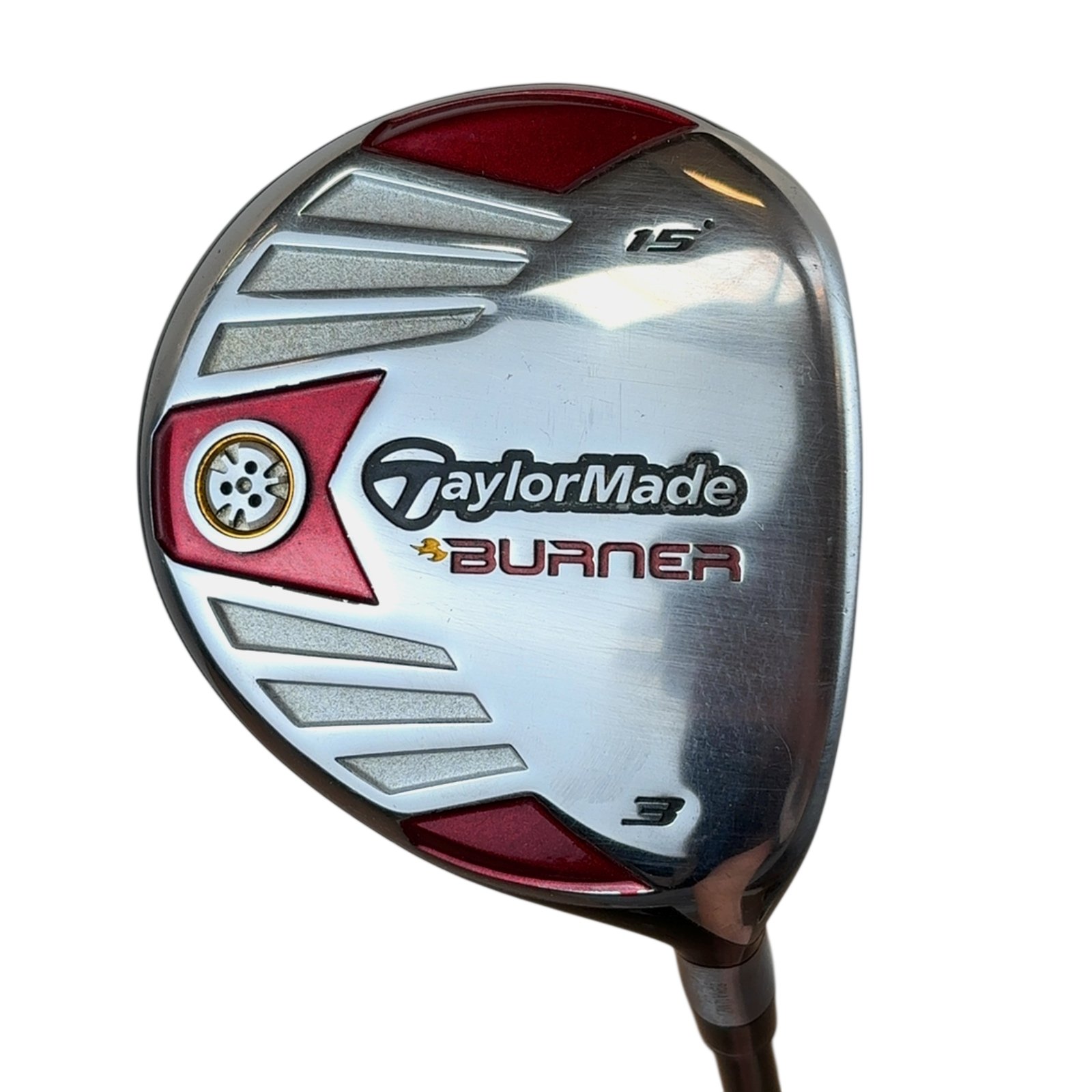 TaylorMade Burner Fairway Wood / Flex Regular / #3/15