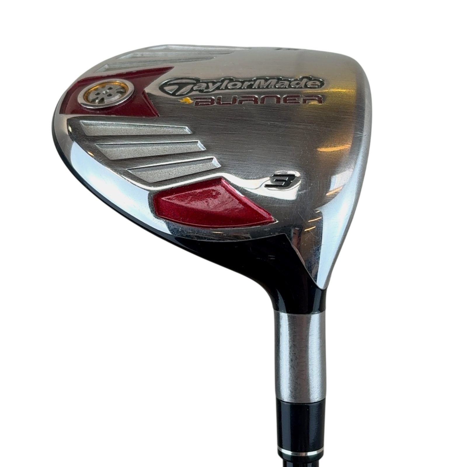 TaylorMade Burner Fairway Wood / Flex Regular / #3/15