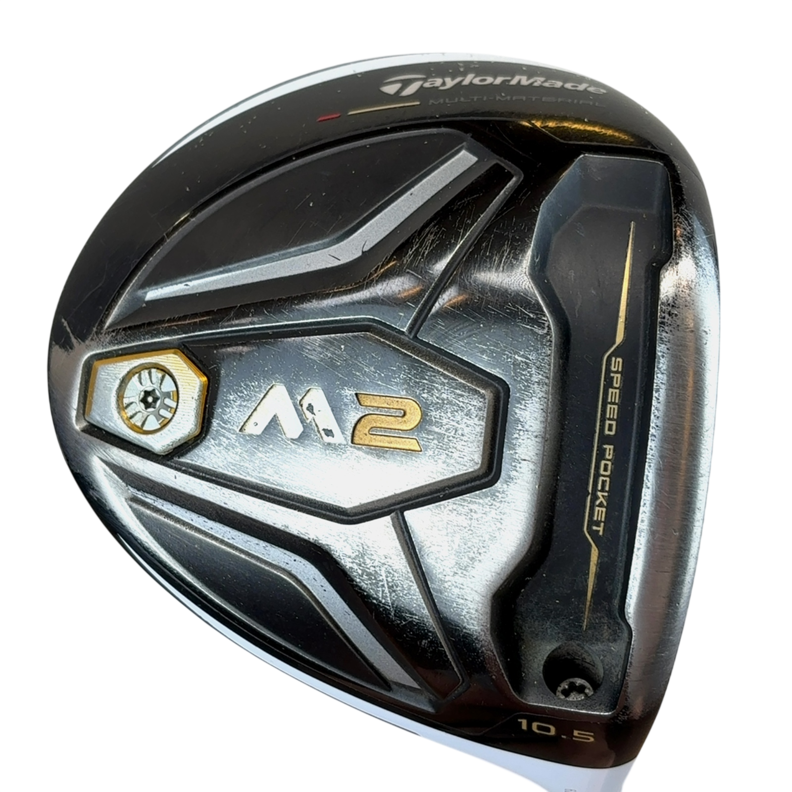 TaylorMade M2 2016 Driver / Flex Regular / Loft 10.5