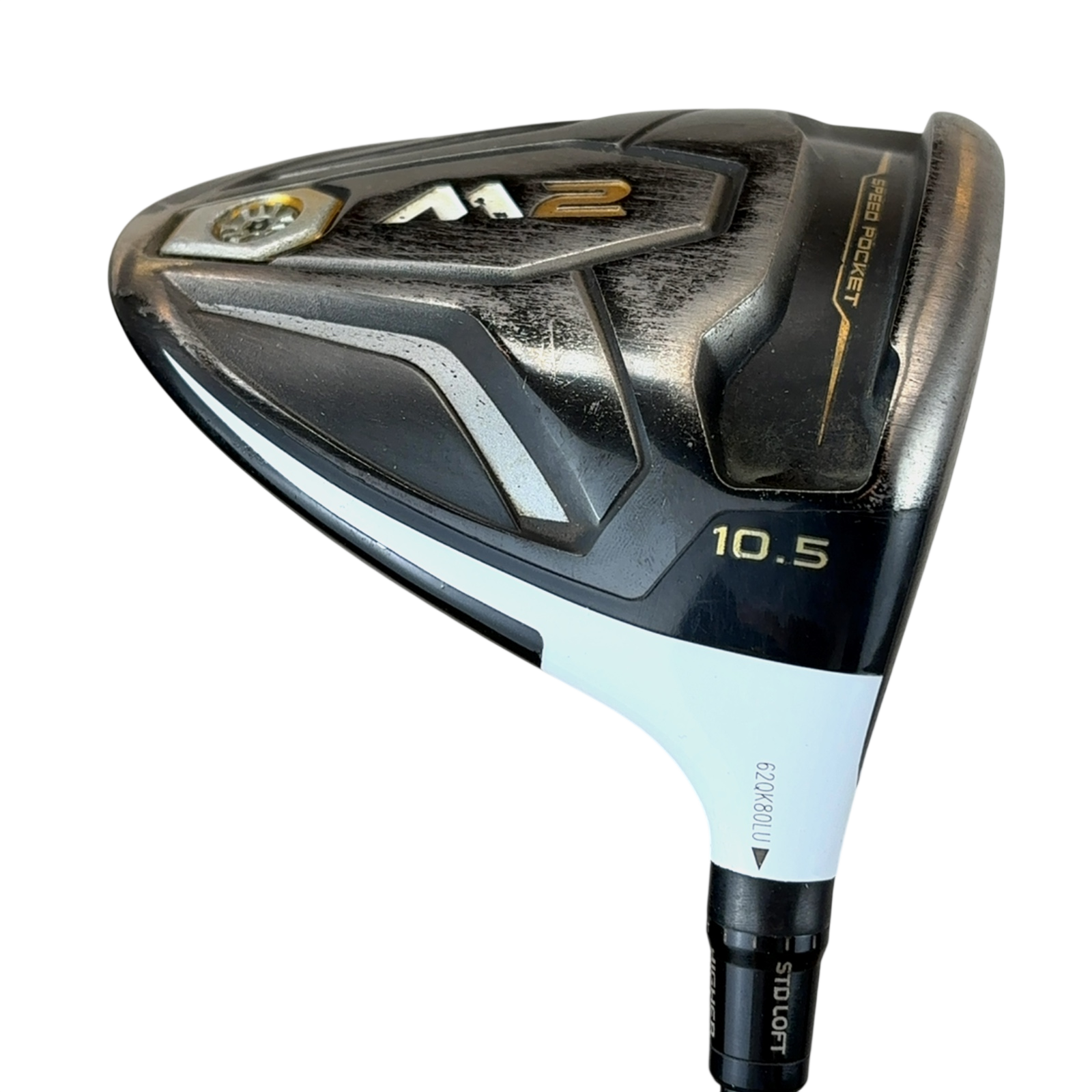 TaylorMade M2 2016 Driver / Flex Regular / Loft 10.5