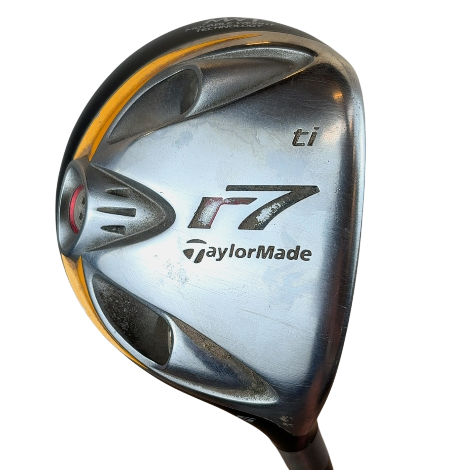 TaylorMade R7 Fairway Wood / Flex Regular / #5/18