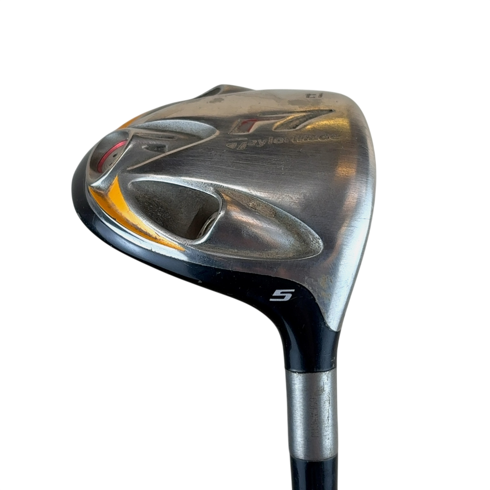 TaylorMade R7 Fairway Wood / Flex Regular / #5/18