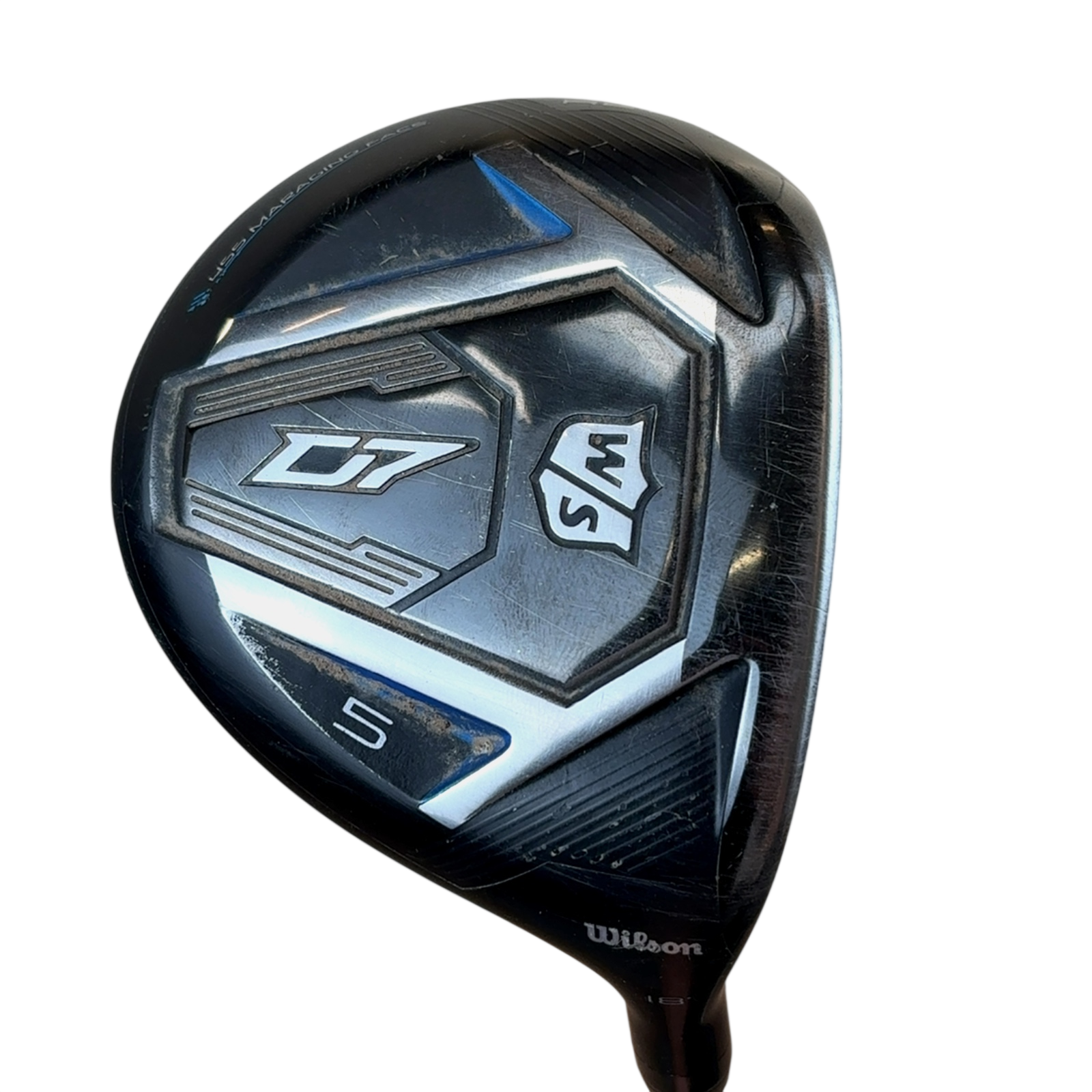 Wilson Staff D7 Fairway Wood / Flex Regular / #5/18