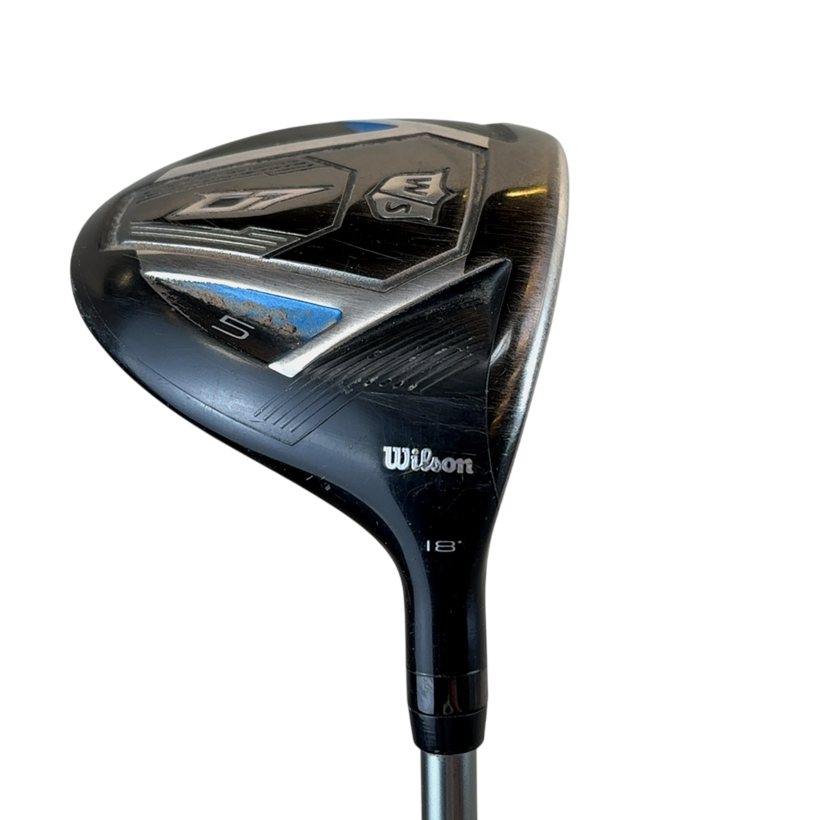 Wilson Staff D7 Fairway Wood / Flex Regular / #5/18