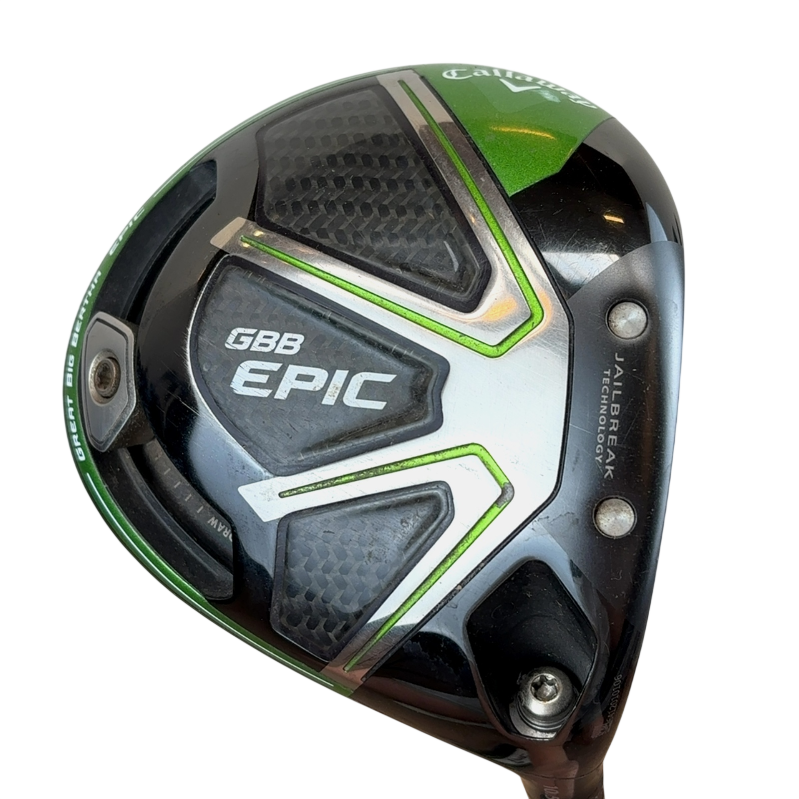 Callaway Epic GBB Driver / Flex Regular / Loft 10.5