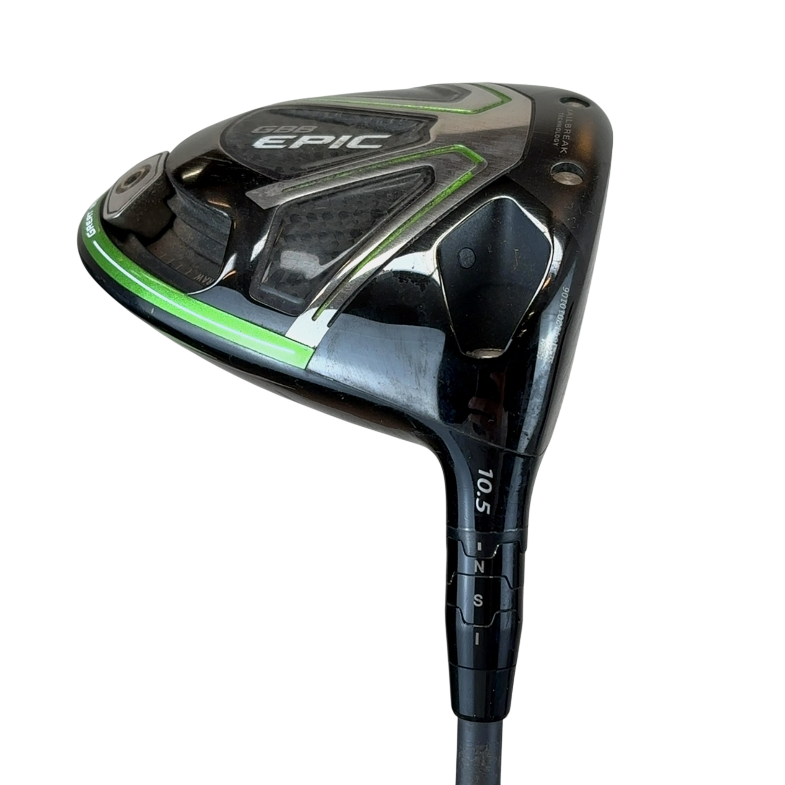 Callaway Epic GBB Driver / Flex Regular / Loft 10.5