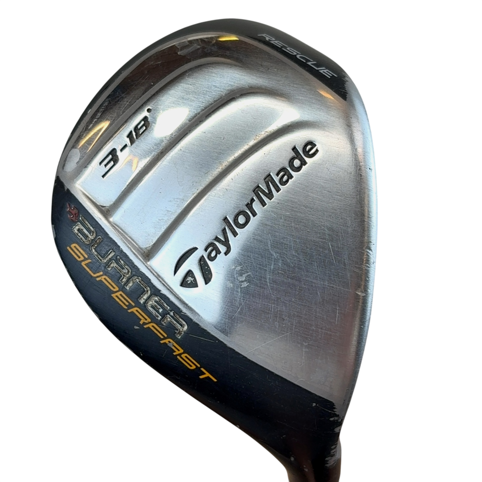 TaylorMade Burner Superfast Hybrid / Flex Regular / #3/18