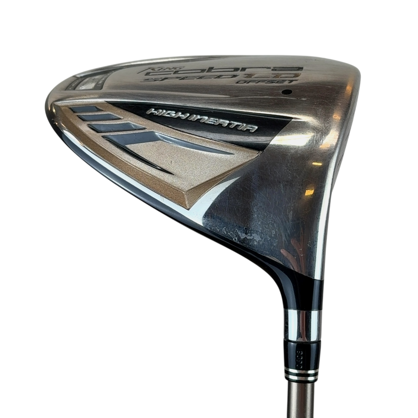 Cobra Speed LD Offset Driver / Flex A-flex / Loft 12
