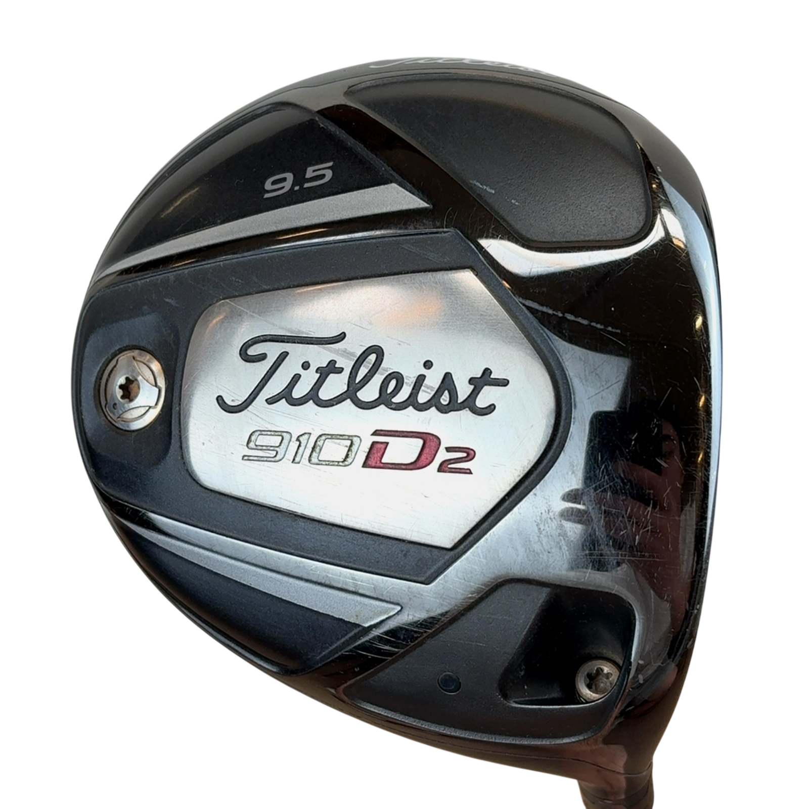 Titleist 910 D2 Driver / Flex Stiff / Loft 9