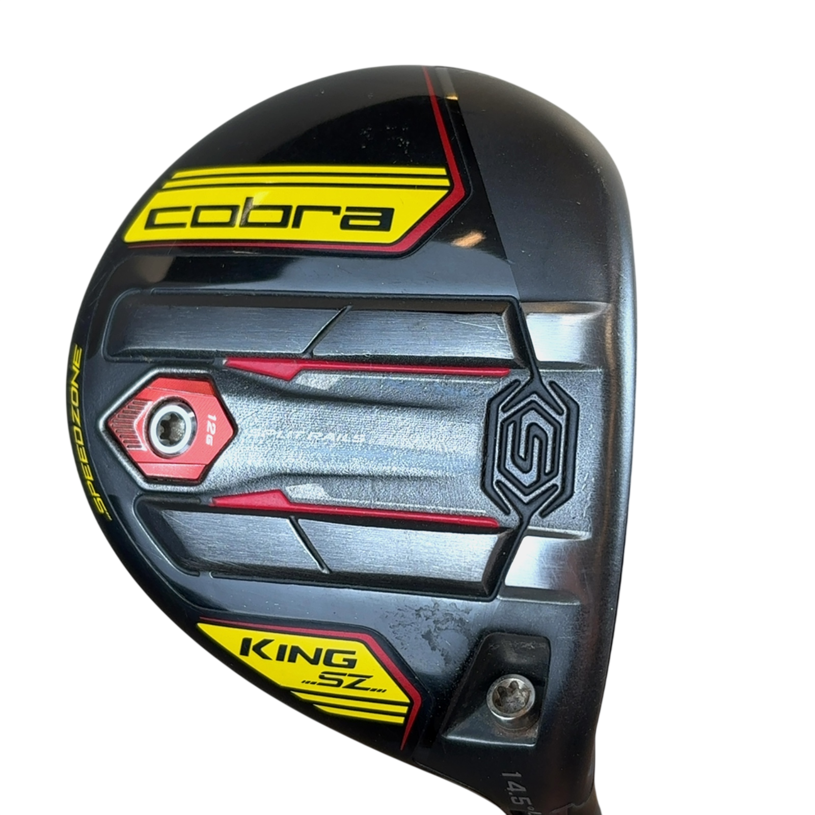 Cobra King Speedzone Fairway Wood / Flex Stiff / #3/14.5