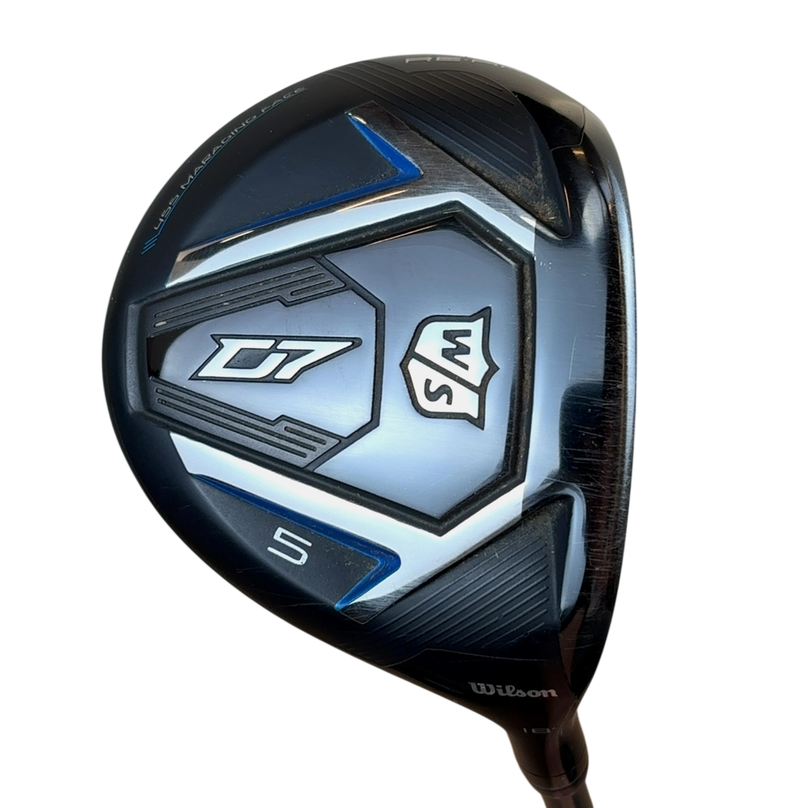 Wilson Staff D7 Fairway Wood / Flex Regular / #5/18