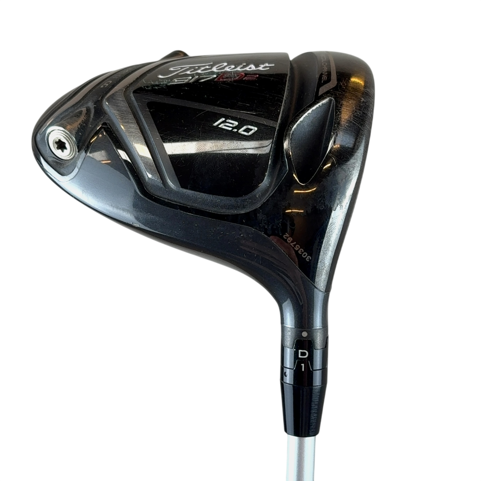 Titleist 917 D2 Driver / Flex A-flex / Loft 12