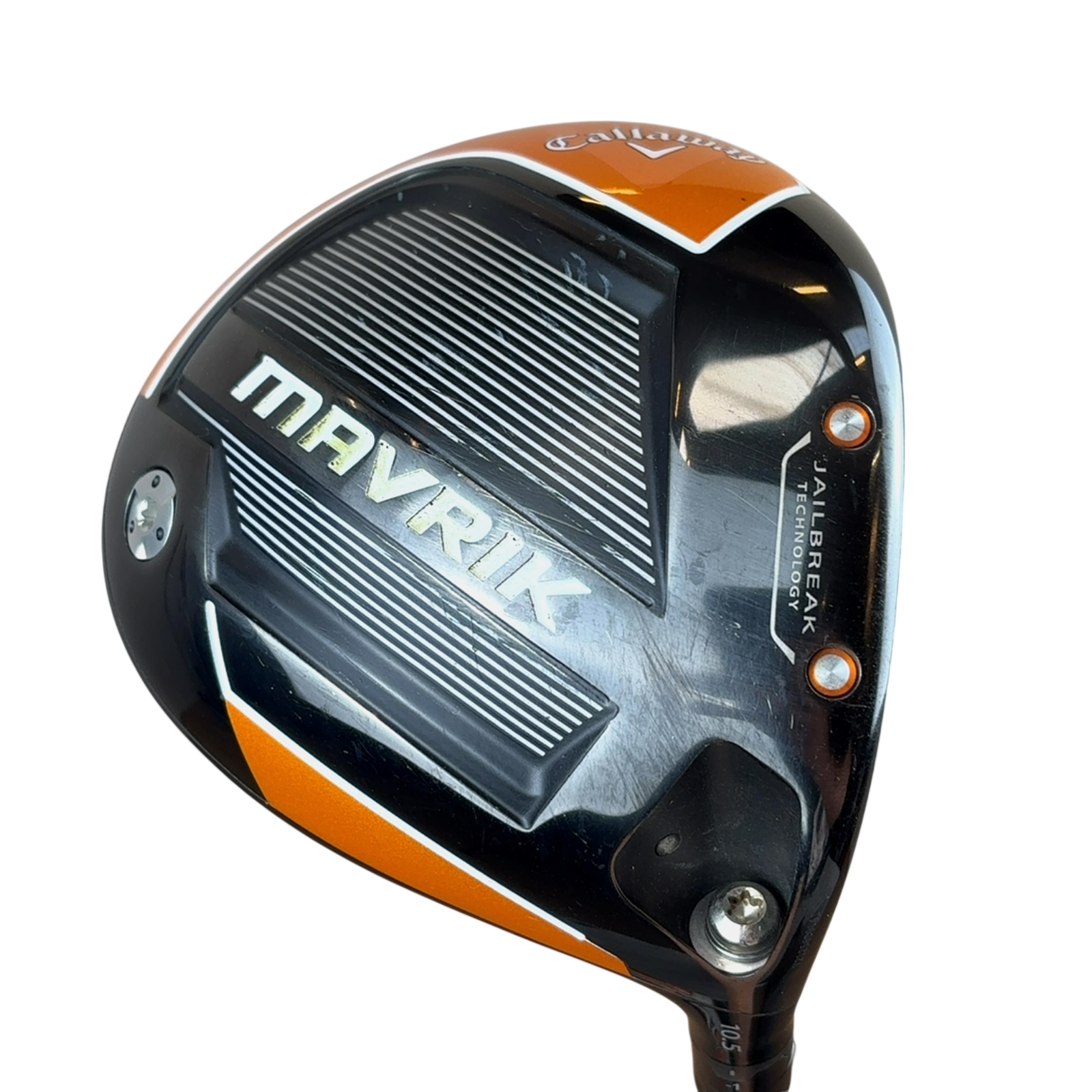 Callaway Mavrik Driver / Flex Regular / Loft 10.5