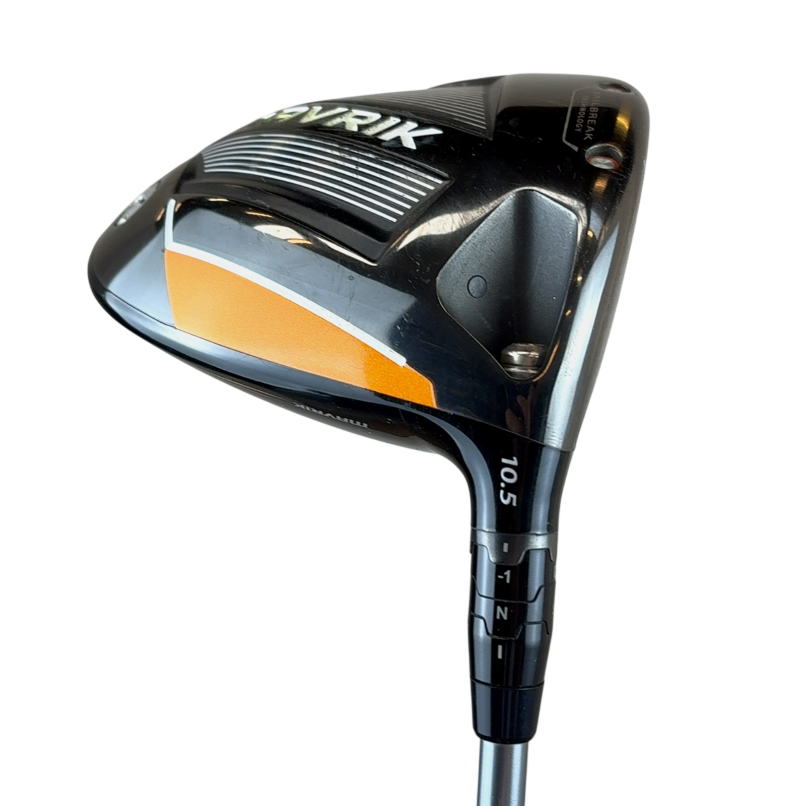 Callaway Mavrik Driver / Flex Regular / Loft 10.5