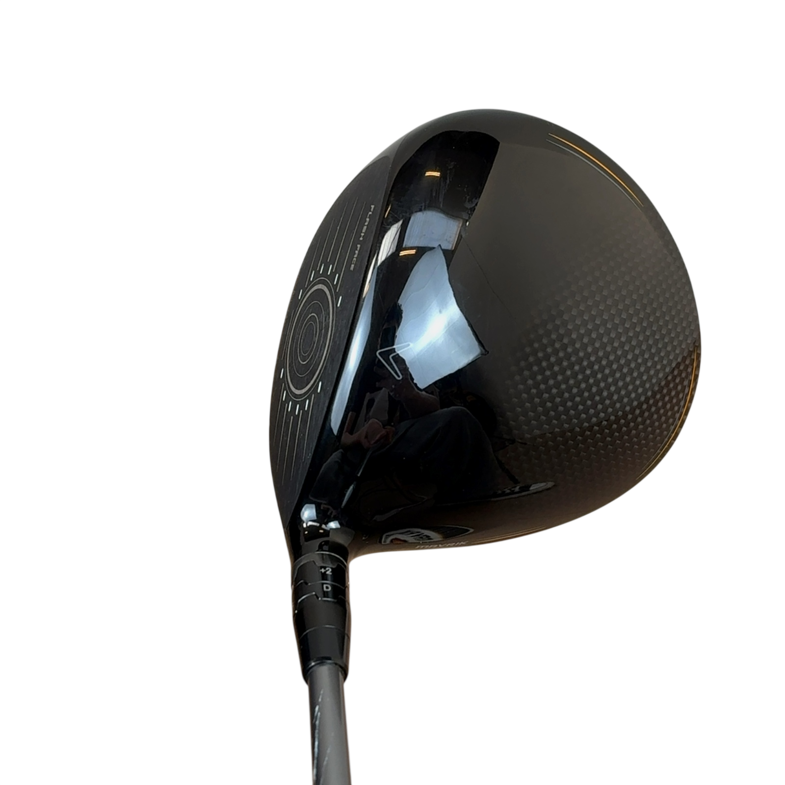 Callaway Mavrik Driver / Flex Regular / Loft 10.5