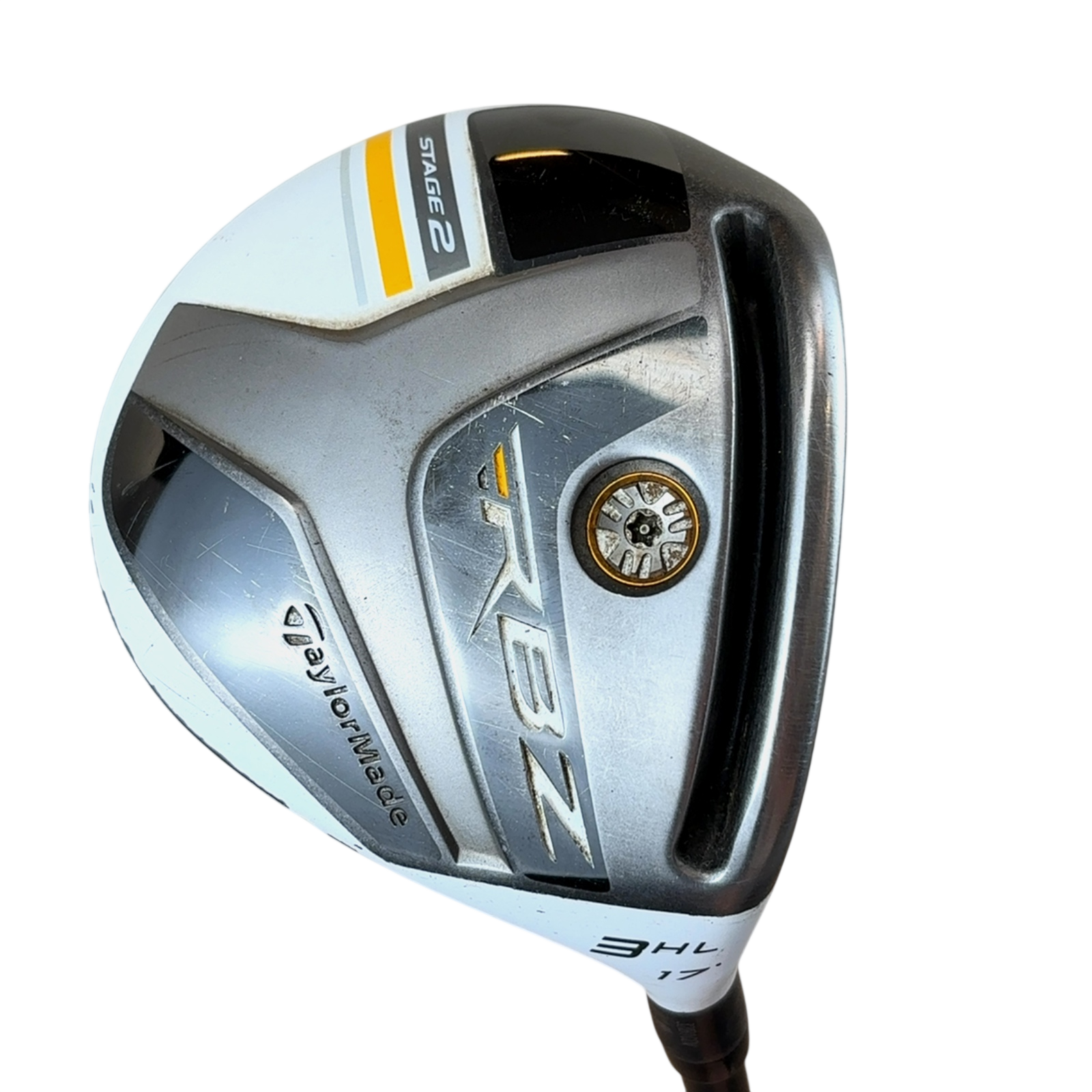 TaylorMade RBZ White Fairway Wood / Flex Ladies / #3/17