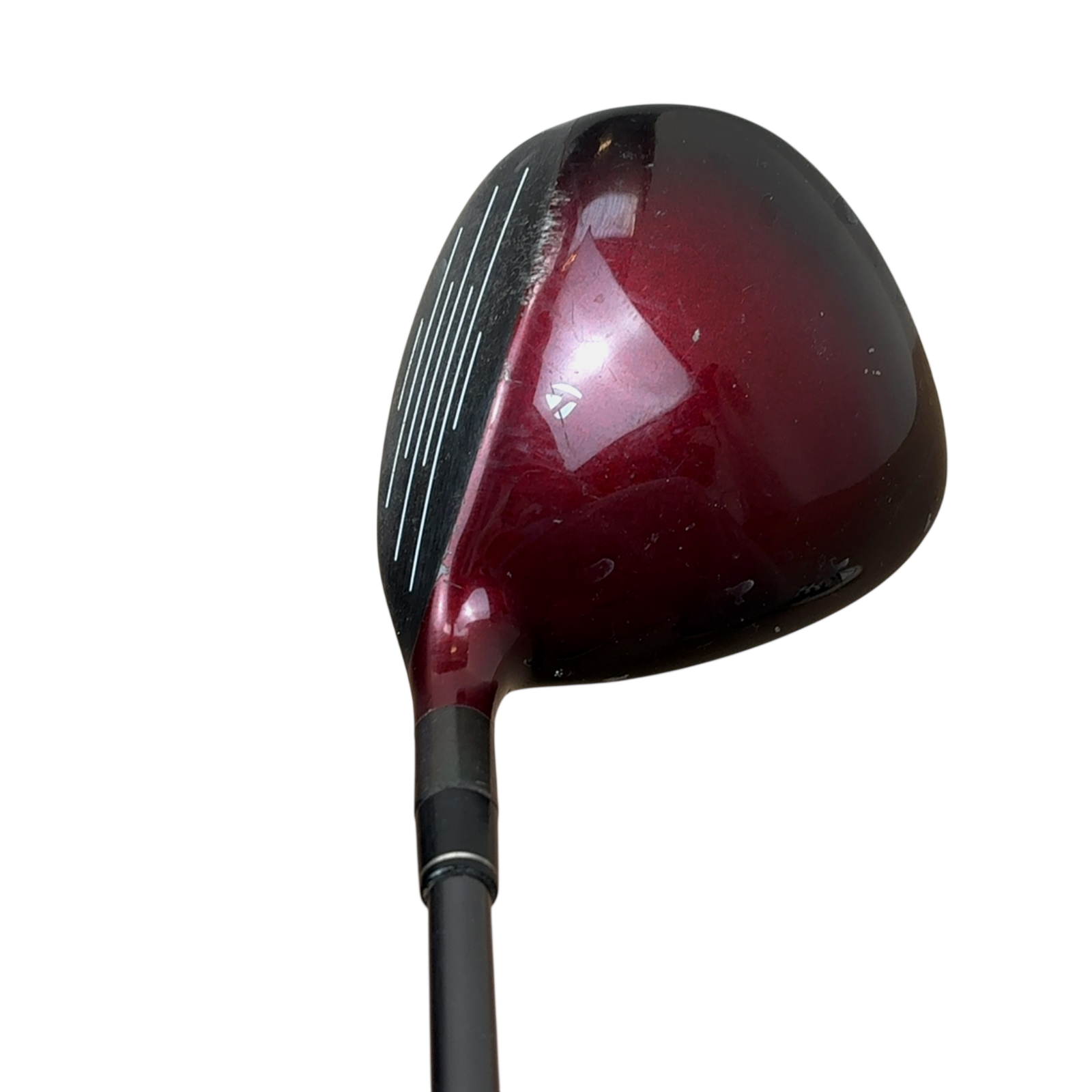 TaylorMade R7 CGB Max Fairway Wood / Flex A-flex / #3/15