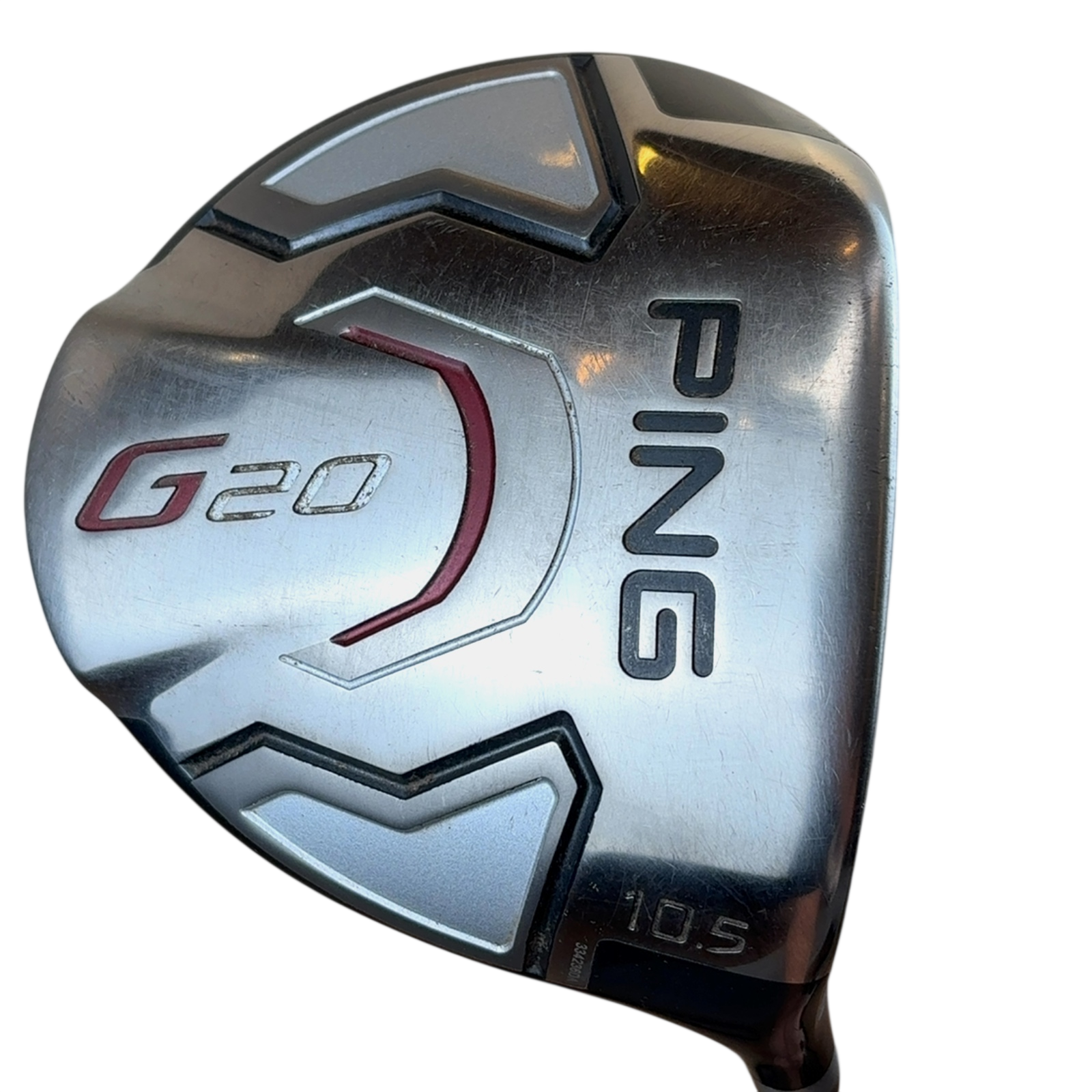 PING G20 Driver / Flex Stiff / Loft 10.5