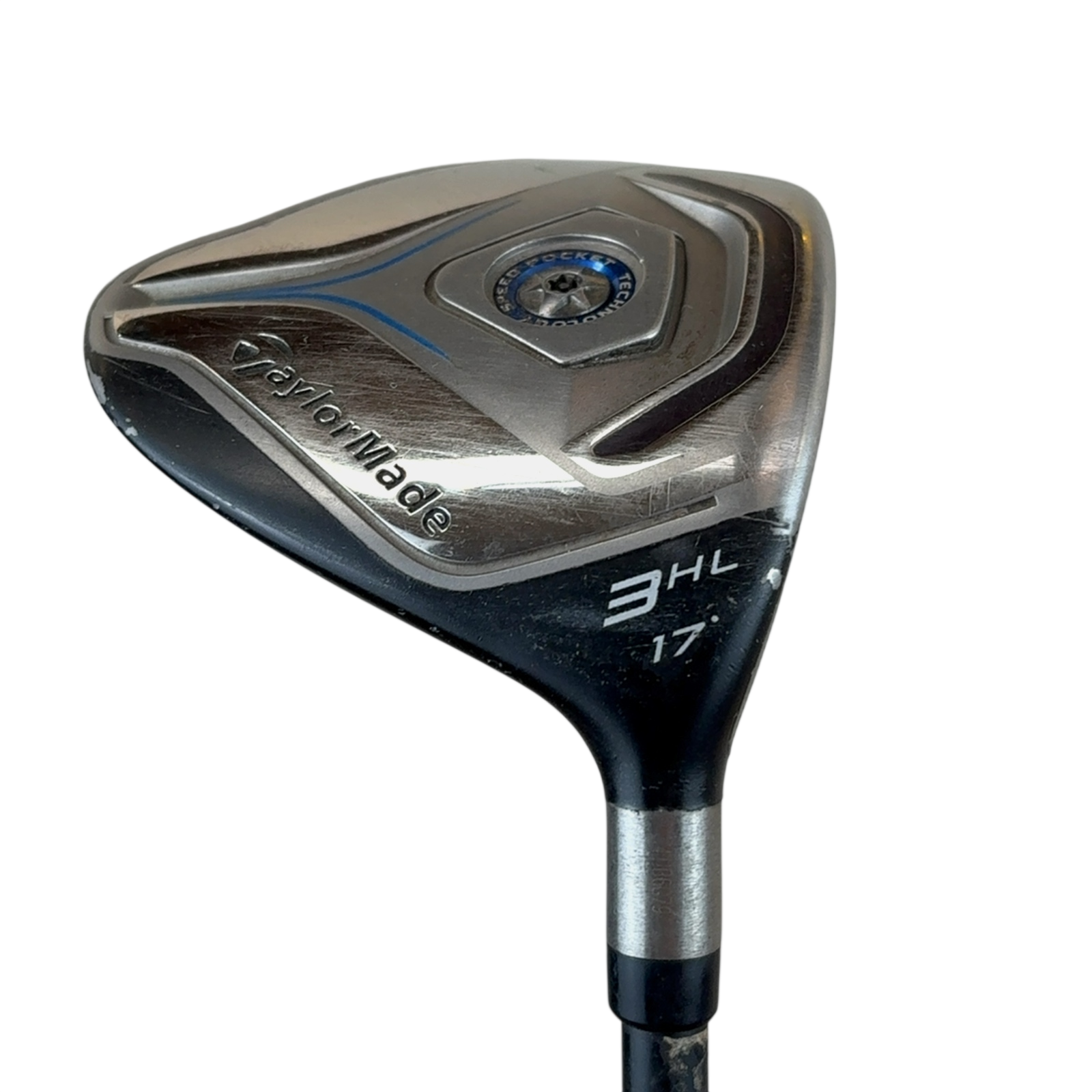 TaylorMade Jetspeed Fairway Wood / Flex A-flex / #3/17